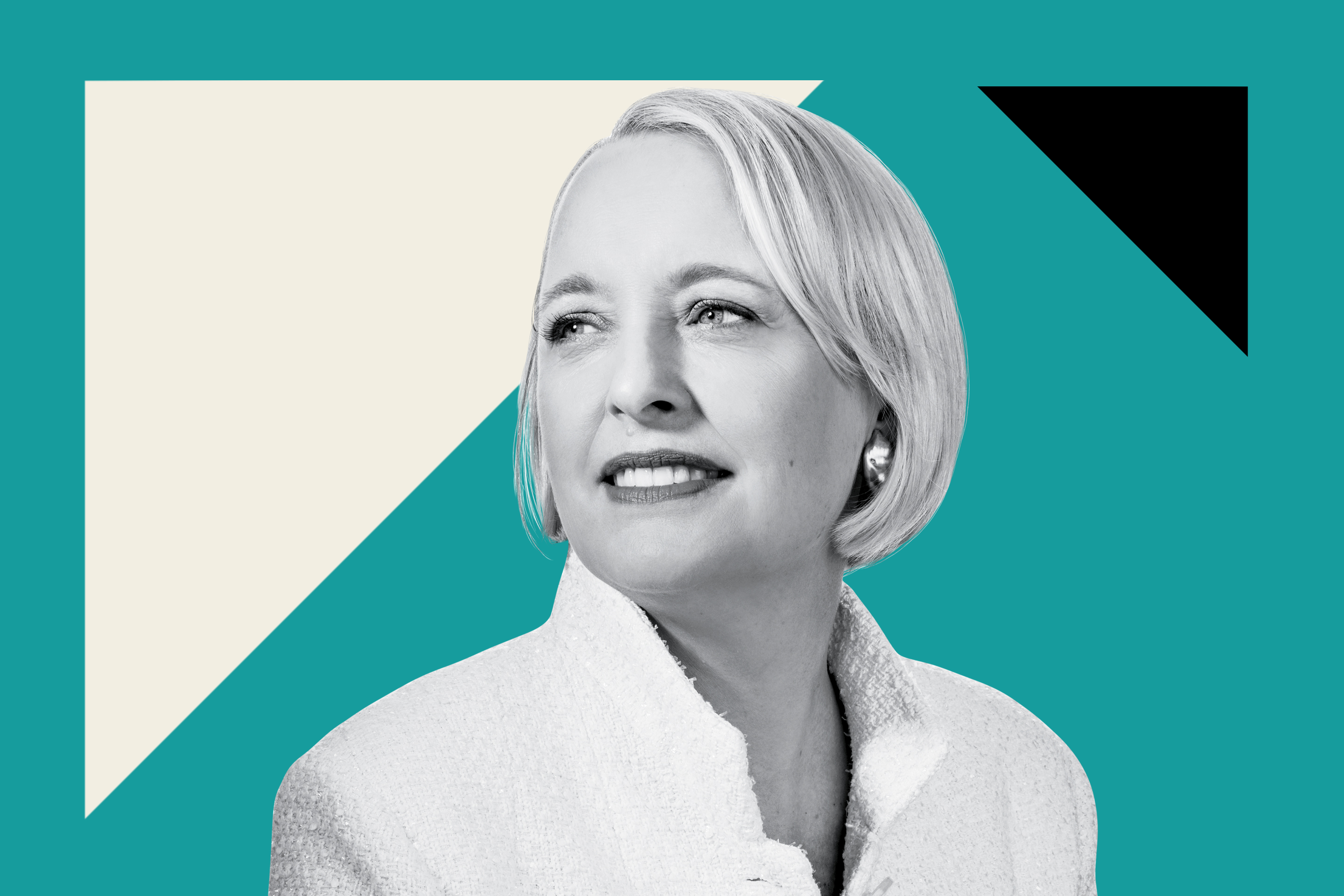 Accenture CEO Julie Sweet.