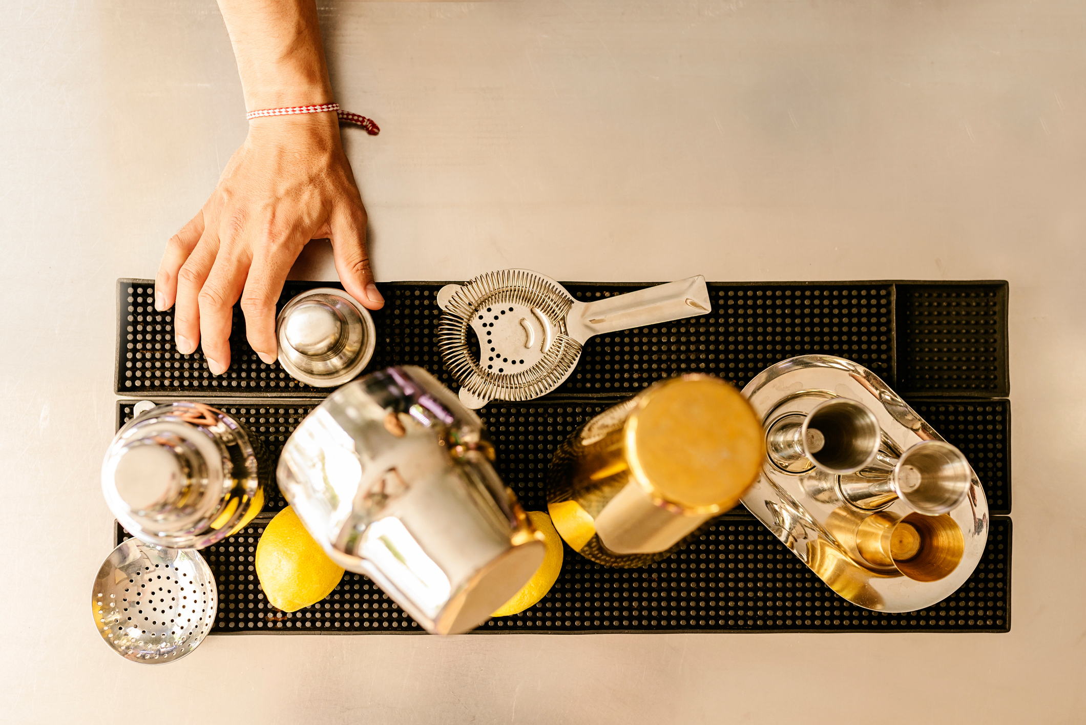 Stock the bar with these holiday gifts.