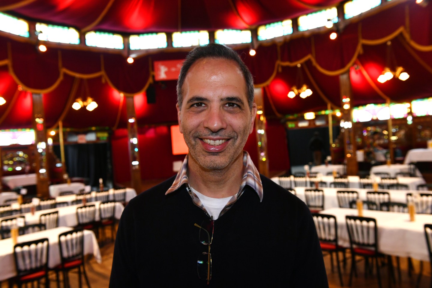Top chef Yotam Ottolenghi has reinvented mac and cheese with Middle Eastern spices and pesto