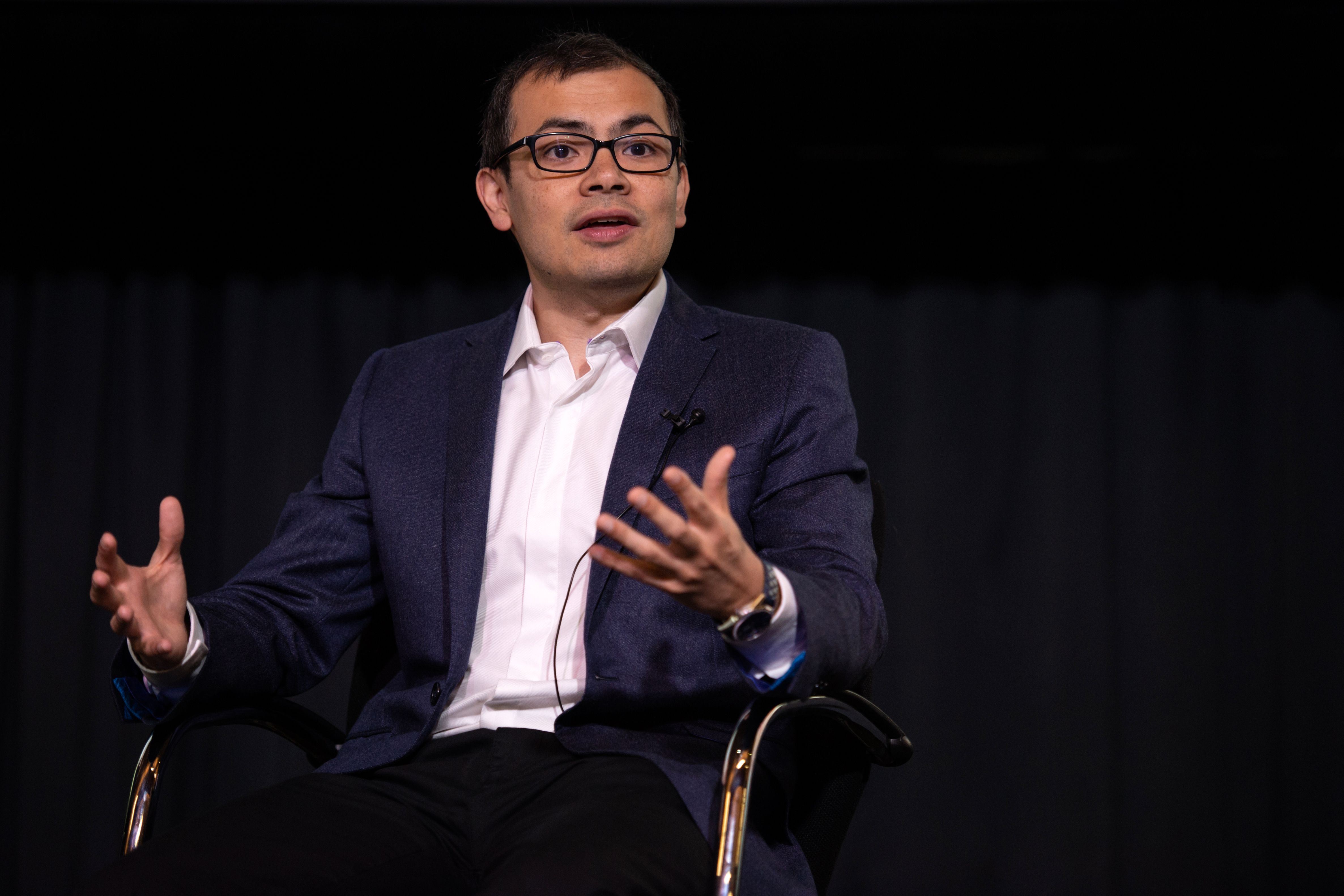 DeepMind and now Isomorphic Laboratories CEO Demis Hassabis