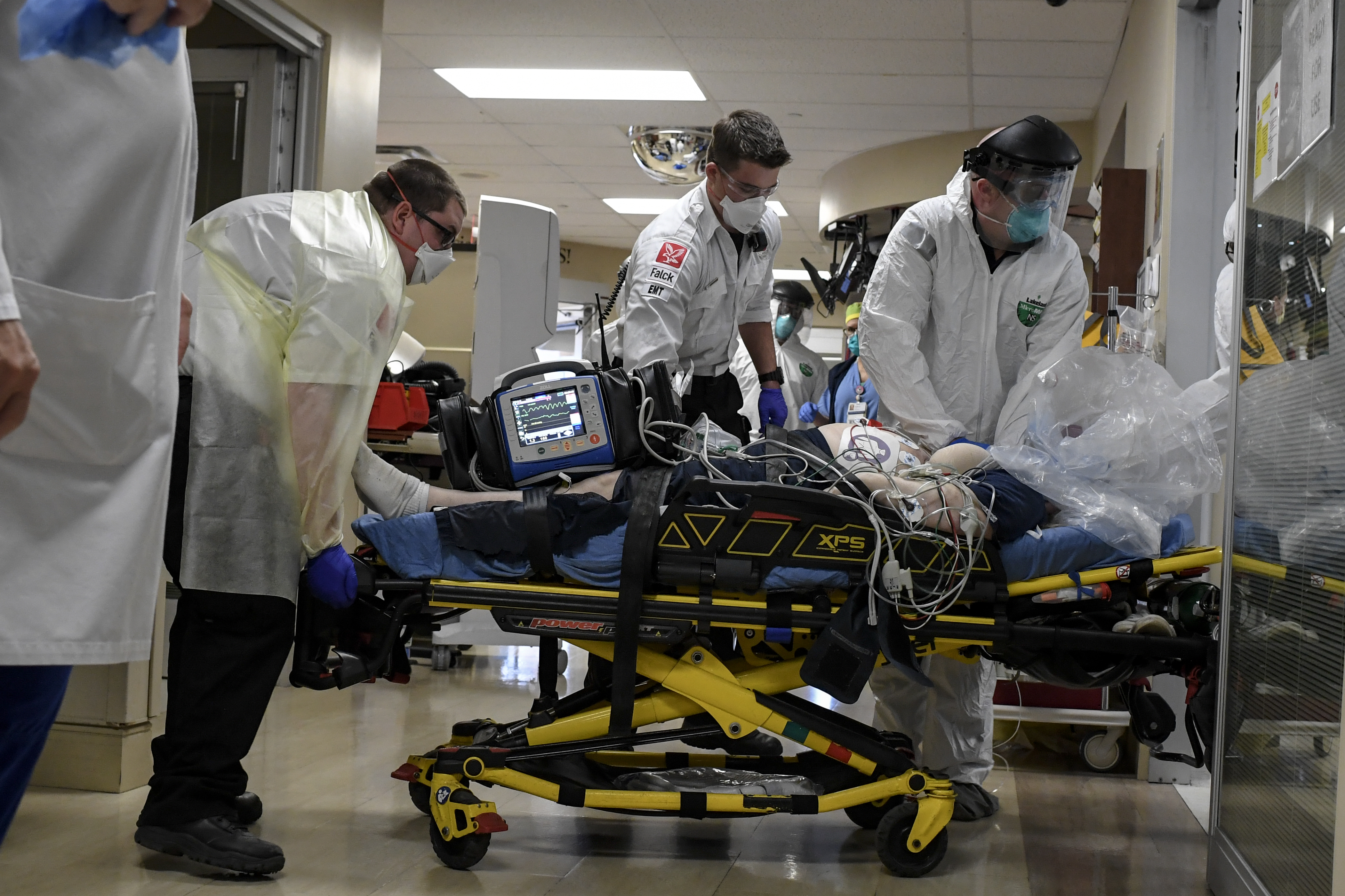As COVID hospitalizations rise in Colorado, the state is rewriting its healthcare rationing plan.
