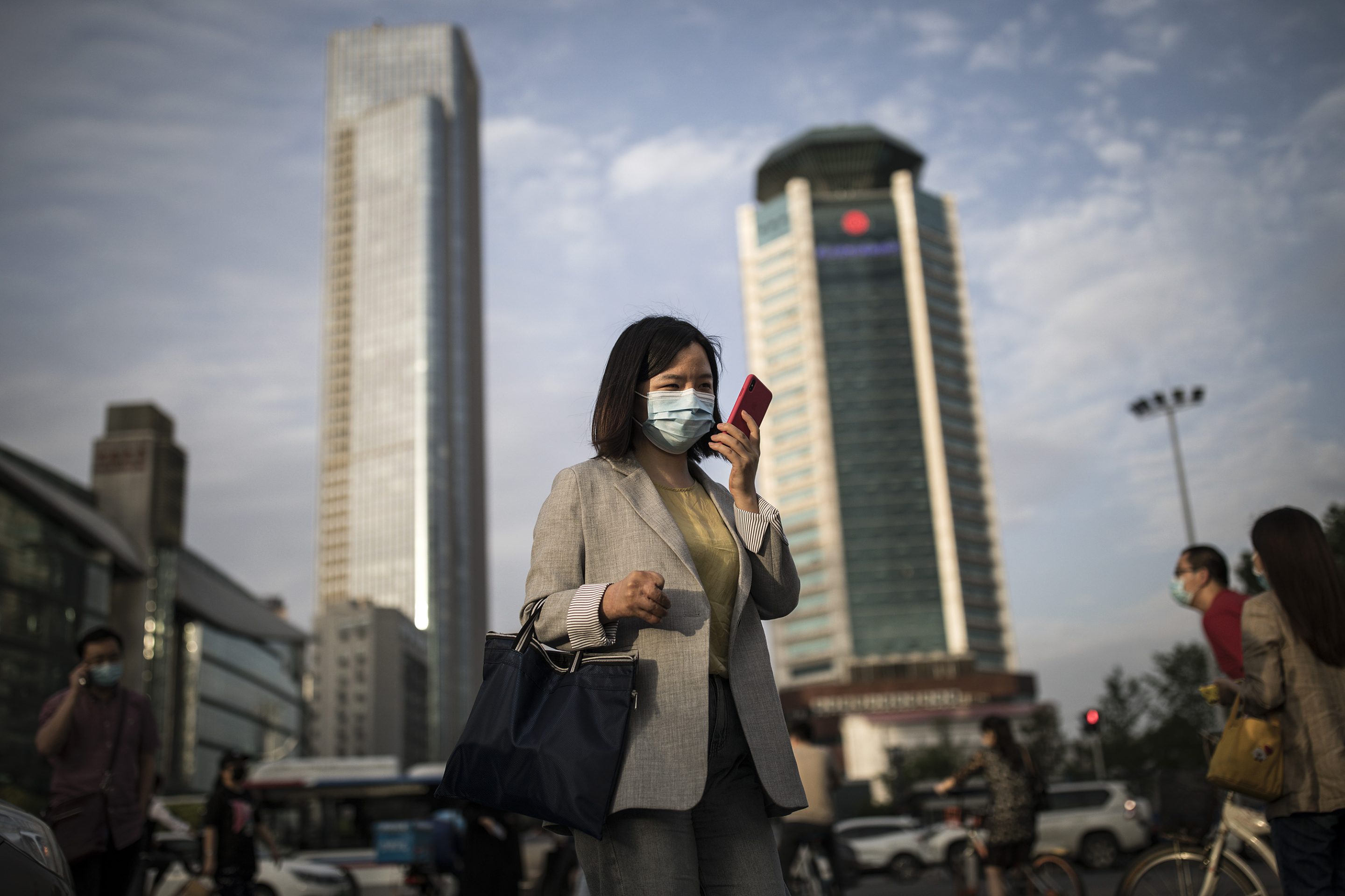 In theory, the new rules give Chinese users a right to transparency and control over their data.