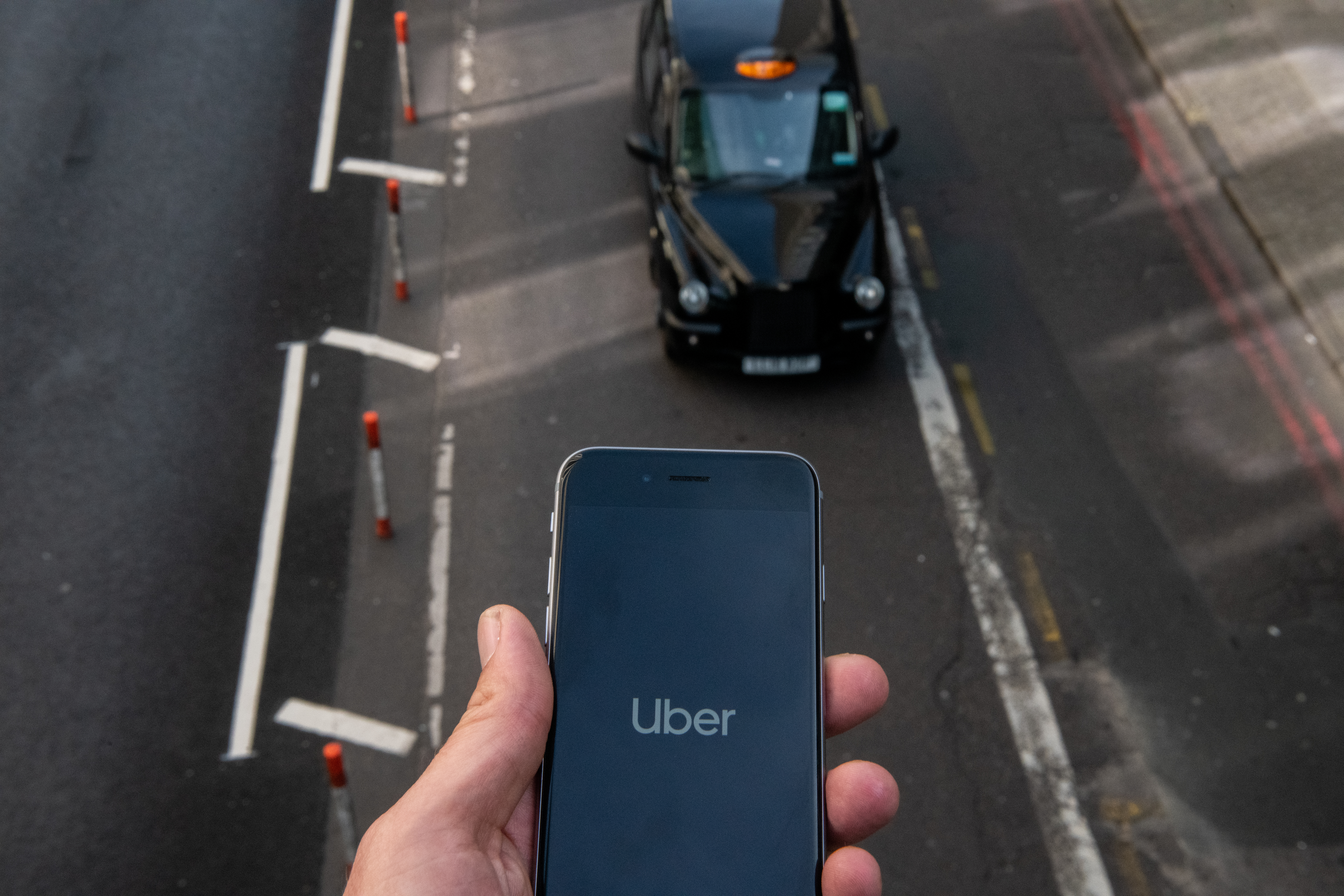Uber.