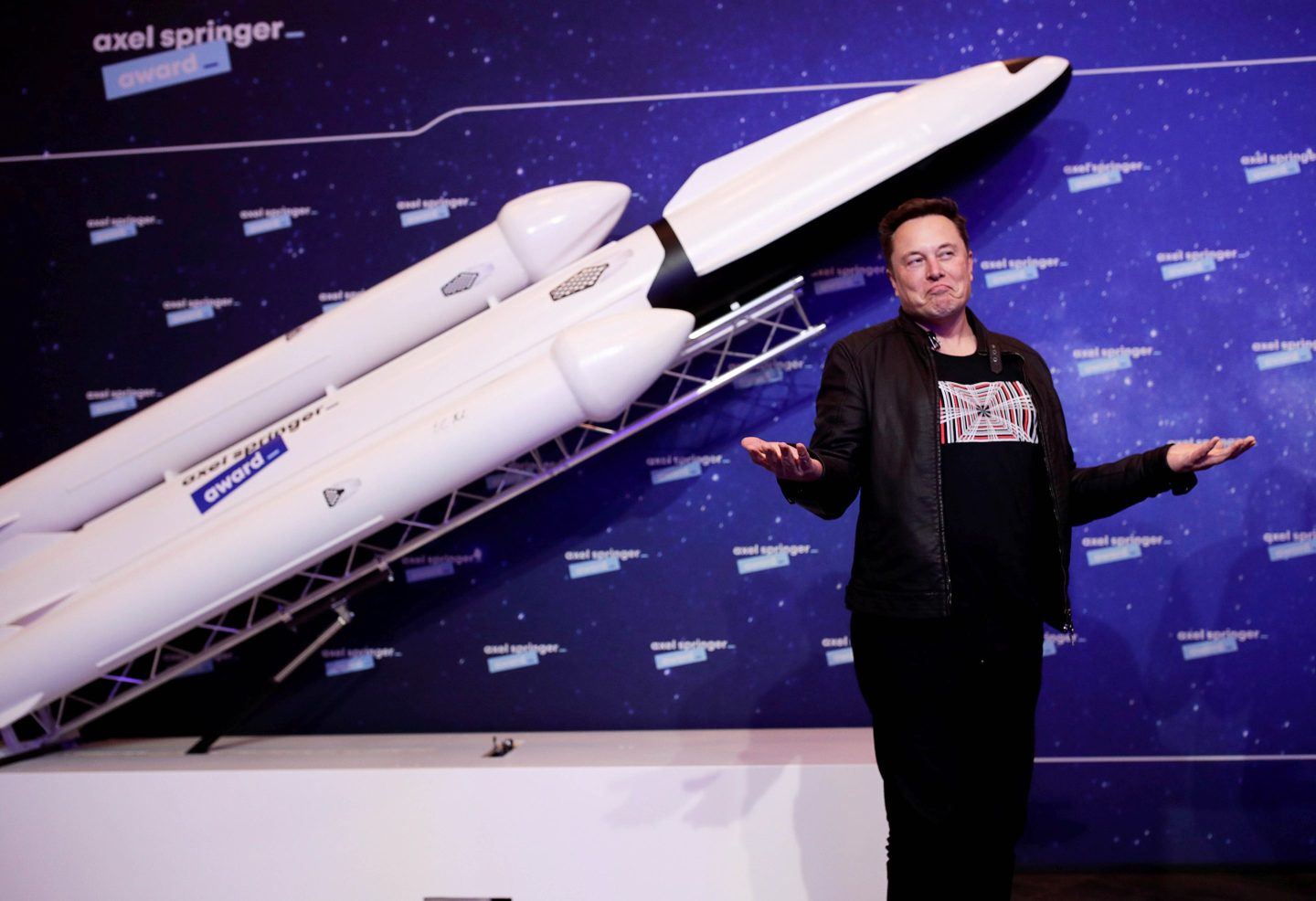 Elon Musk vows to sell $6 billion in Tesla stock to fight world hunger—if UN agency can explain how it will be spent