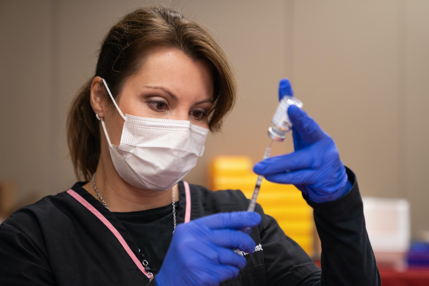 COVID-19 vaccine
