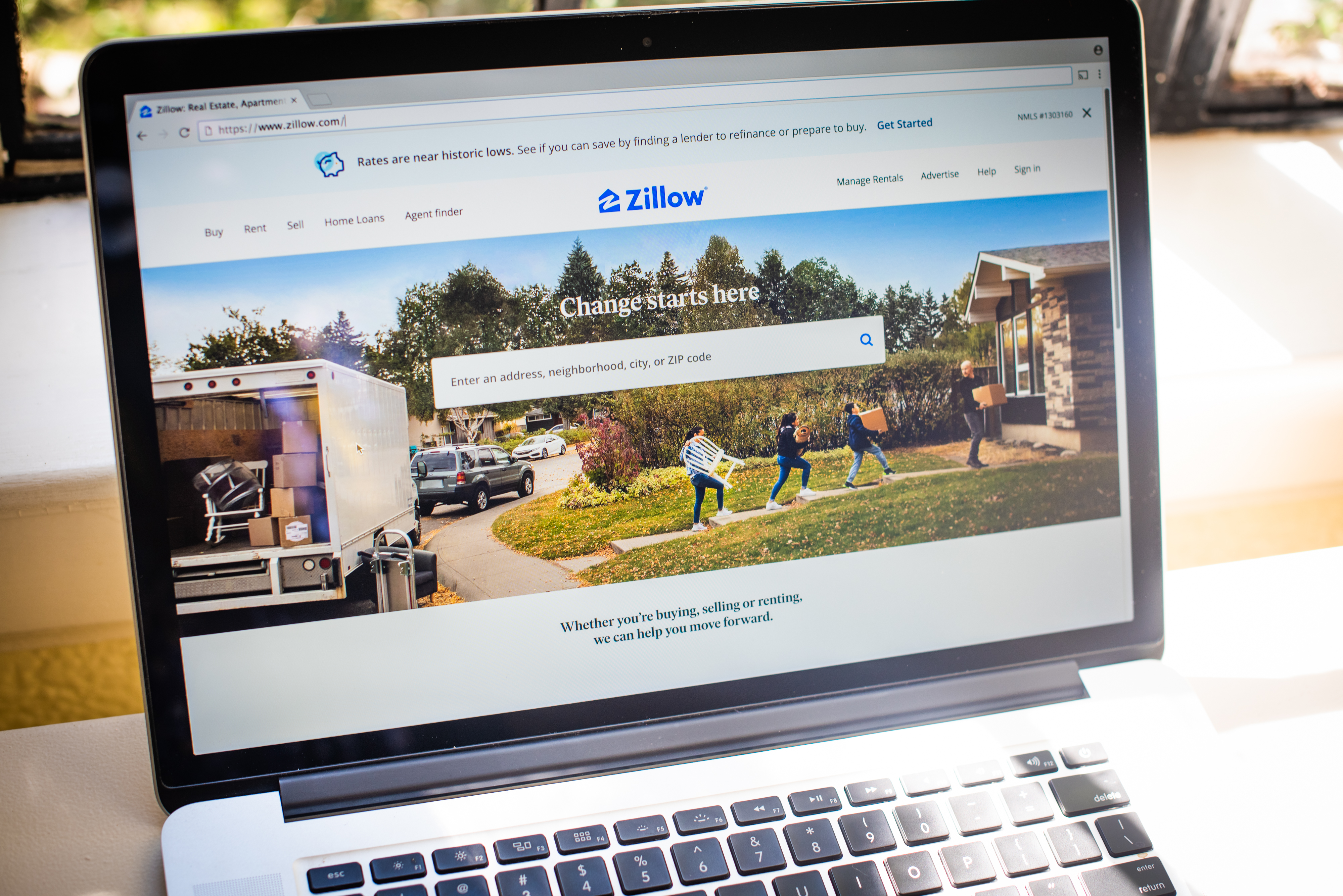 Zillow got out of the home-flipping business as it found itself selling houses for less than it paid to buy them—in one of the hottest markets in recent memory.