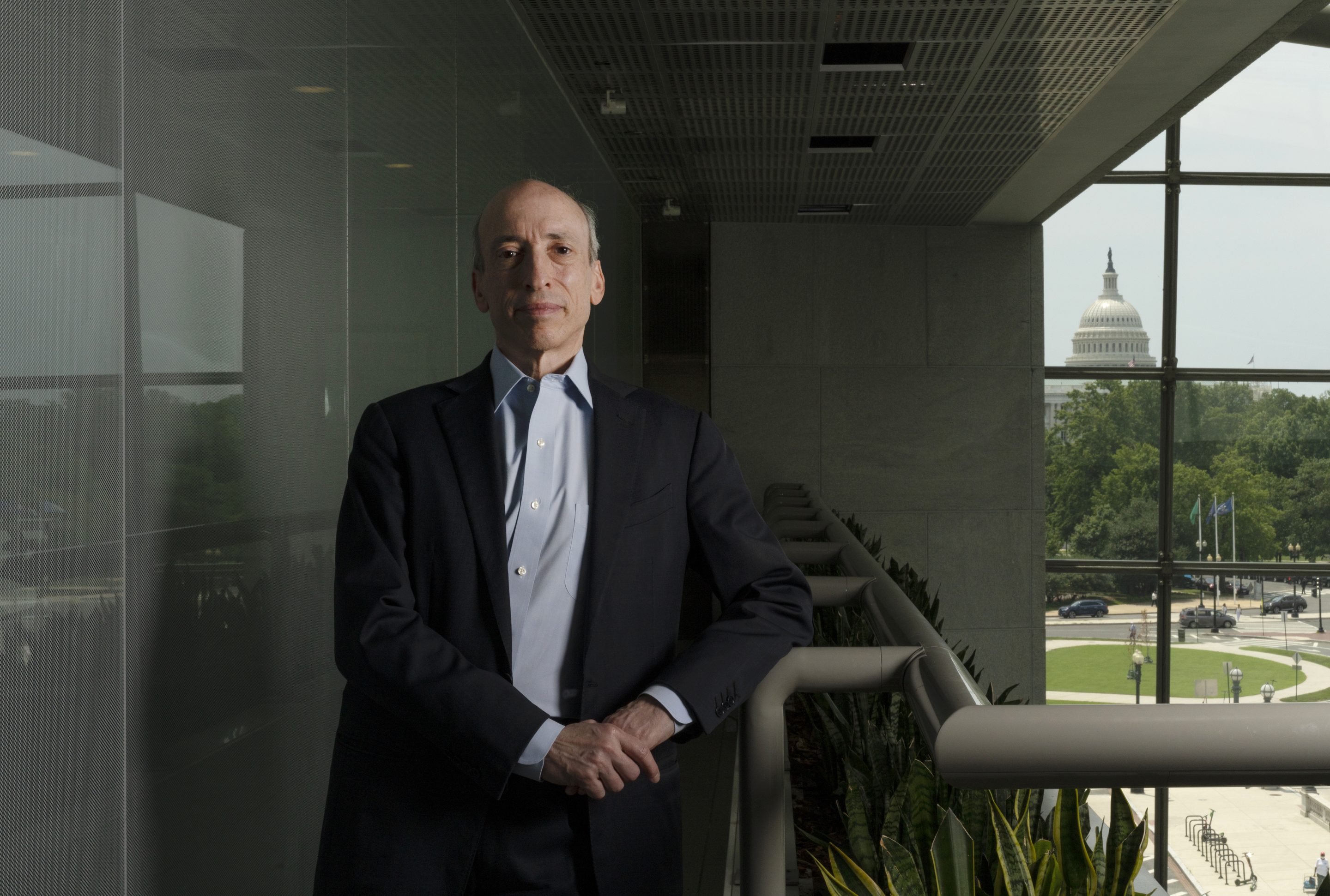 SEC Chairman Gary Gensler thinks investors should know how companies manage a key asset: human capital.
