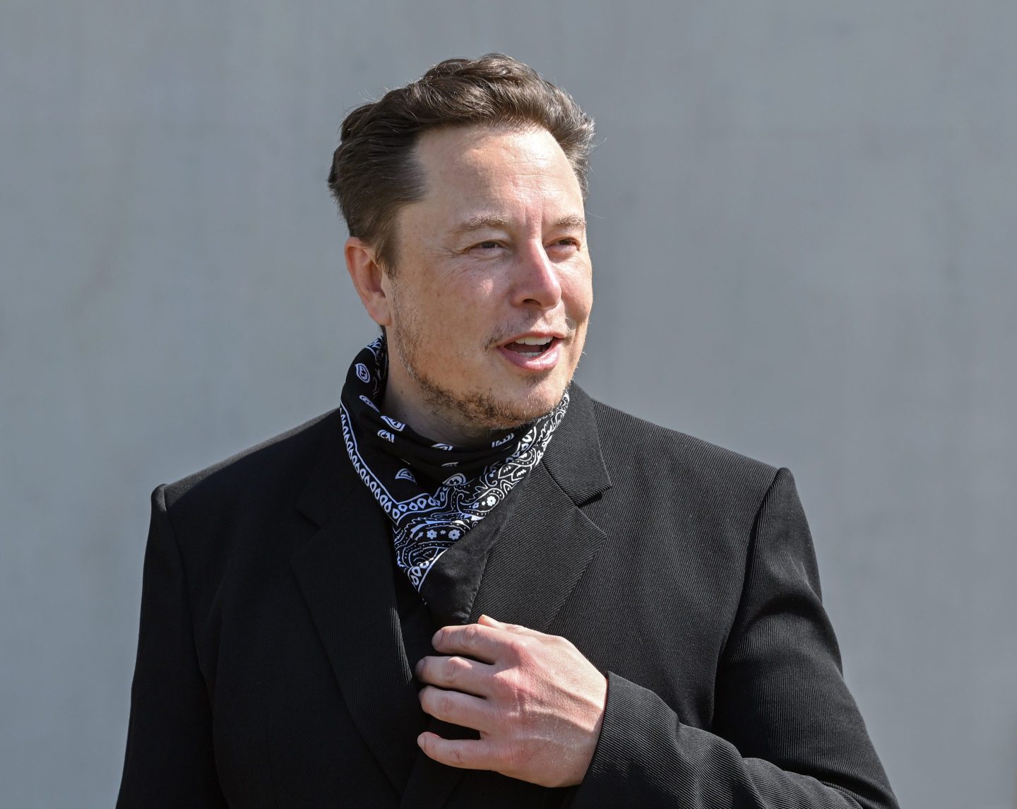 Tesla Gigafactory - Elon Musk