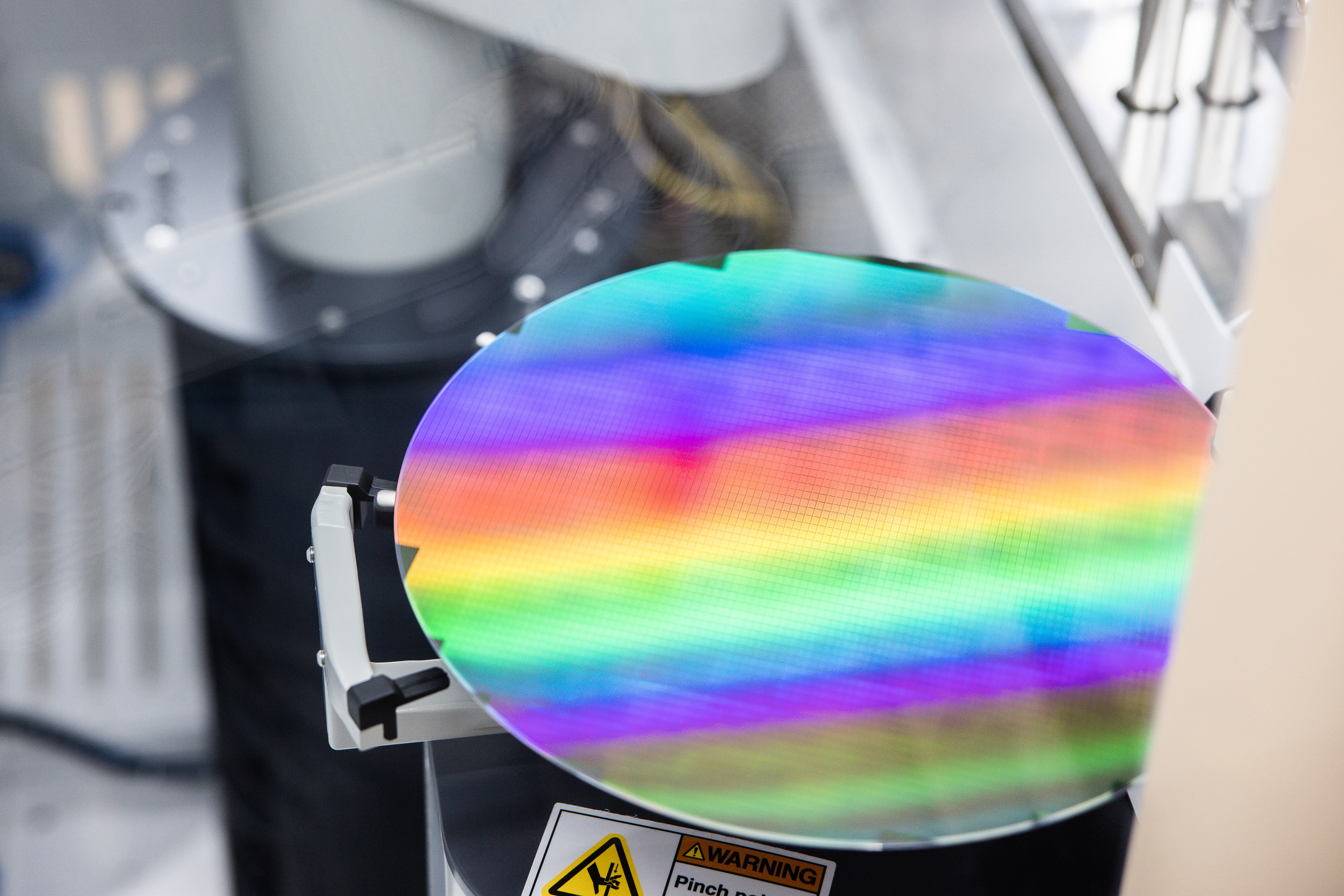 Chip manufacturers are getting big subsidies to locate plants in the U.S. 