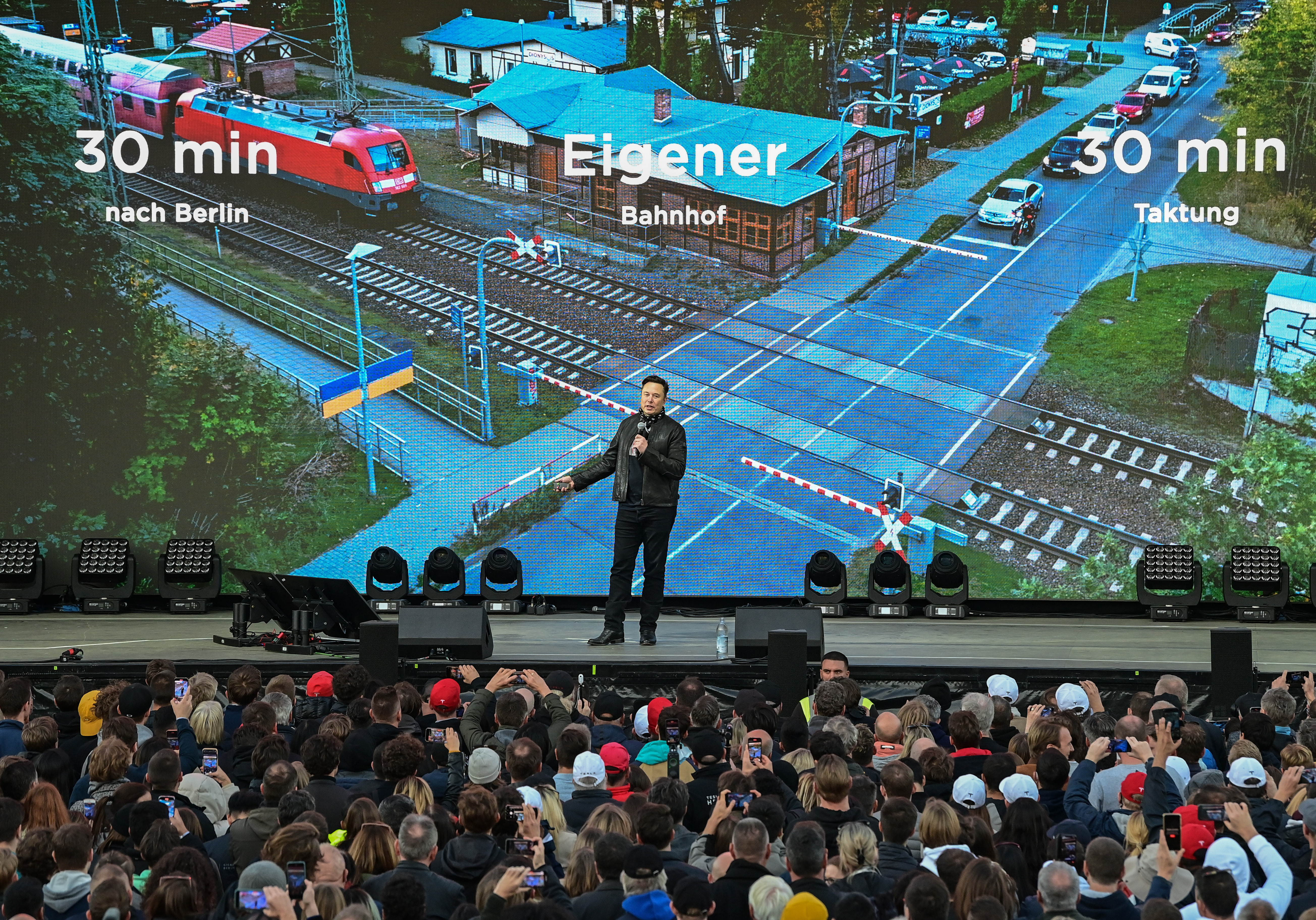 Elon Musk, 50, is the world’s richest person with a $303.7 billion fortune. He’s added $133.9 billion to his net worth this year, more than anyone else, amid a 57% jump in Tesla shares.