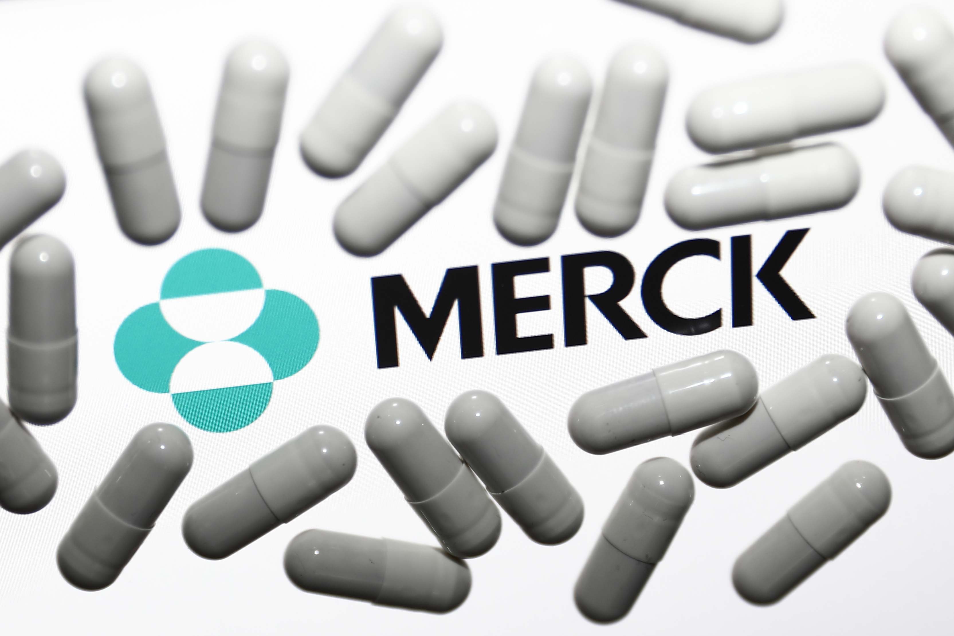 The drug, molnupiravir, was authorized for use in people with mild to moderate Covid and at least one risk factor for developing severe illness.
