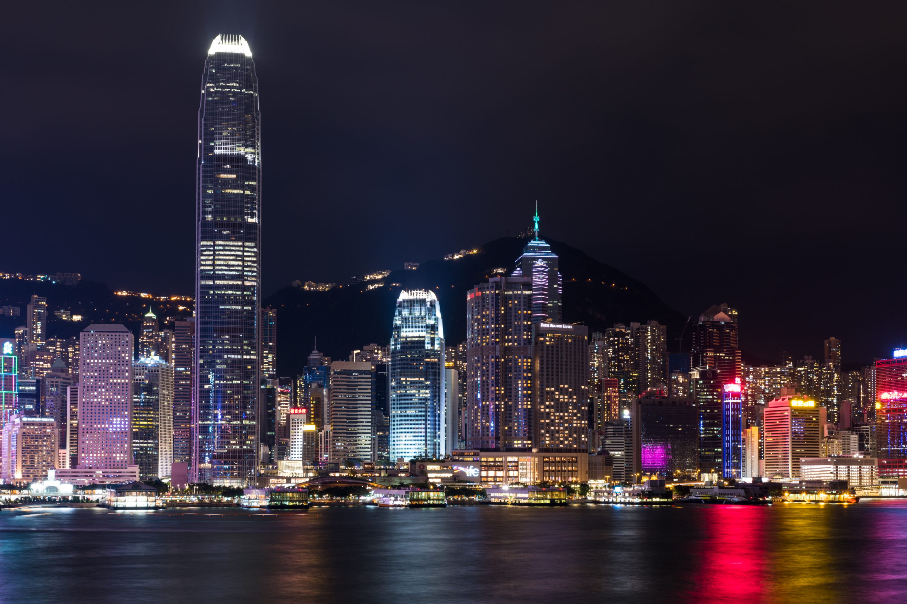 Fewer U.S. companies are choosing to base their regional headquarters in Hong Kong amid uncertainty around the city's national security law and COVID-zero strategy.