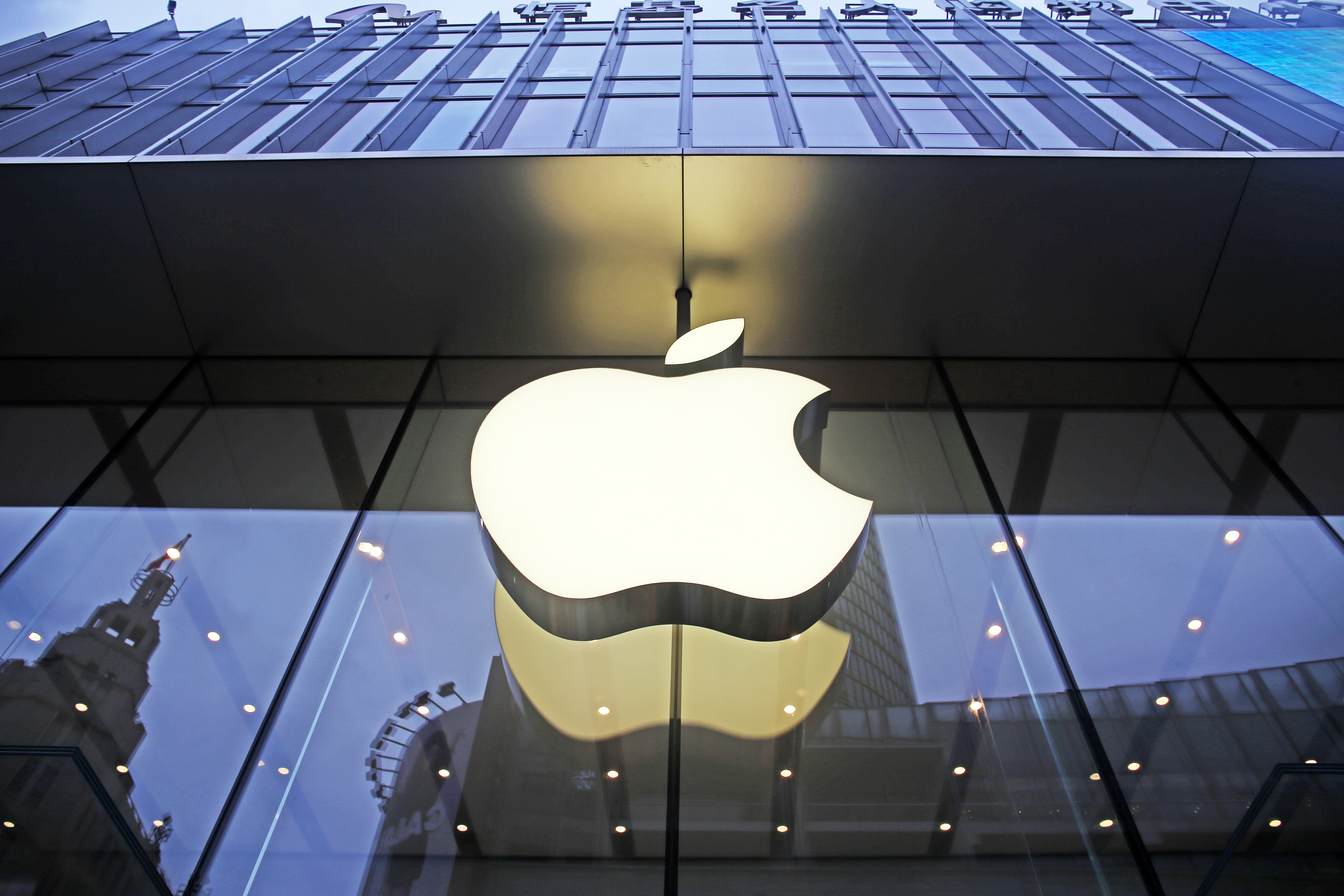 Apple