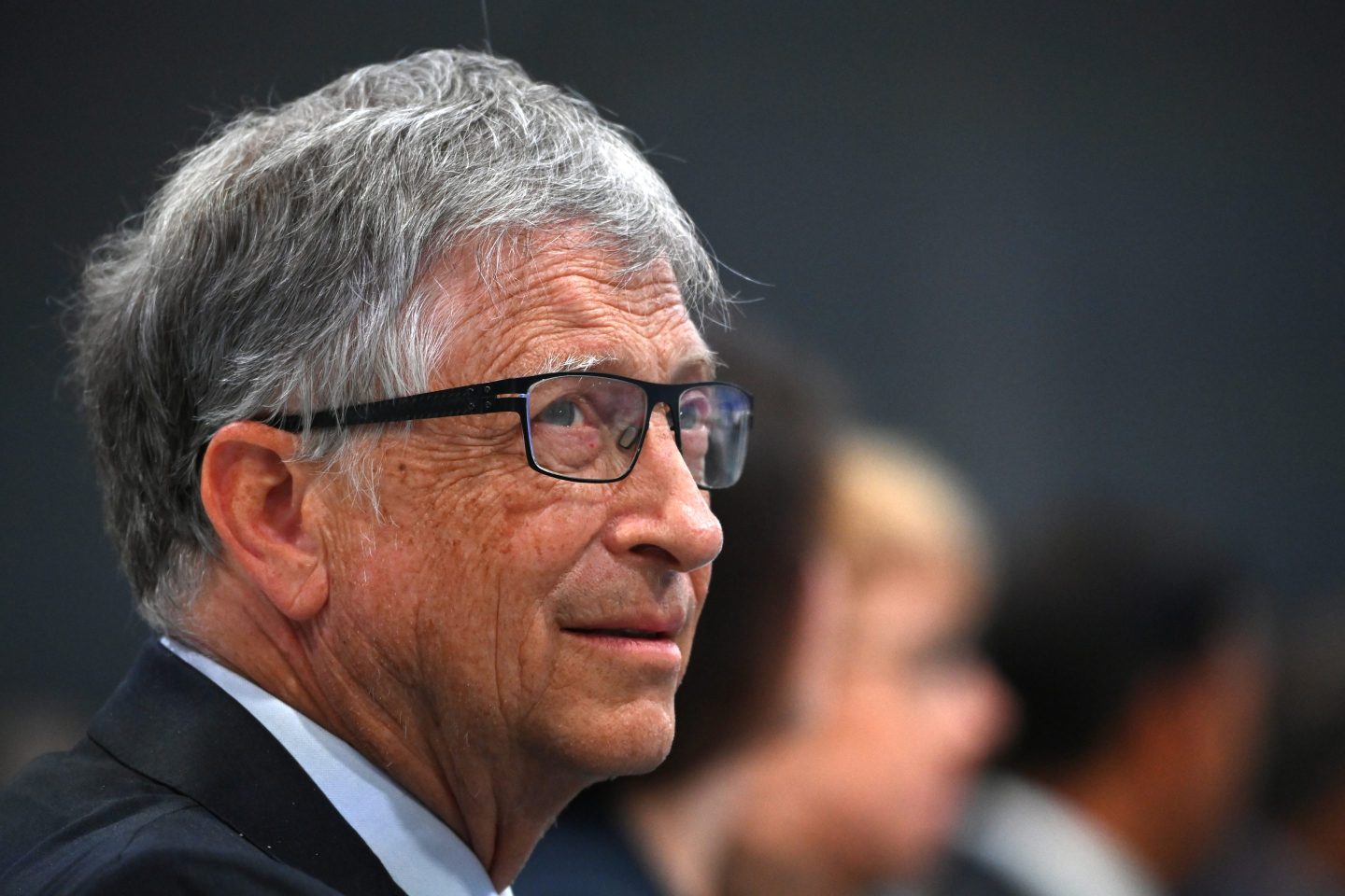 Bill Gates thinks COVID death and infection rates may fall below seasonal flu by mid-2022—assuming no new variants