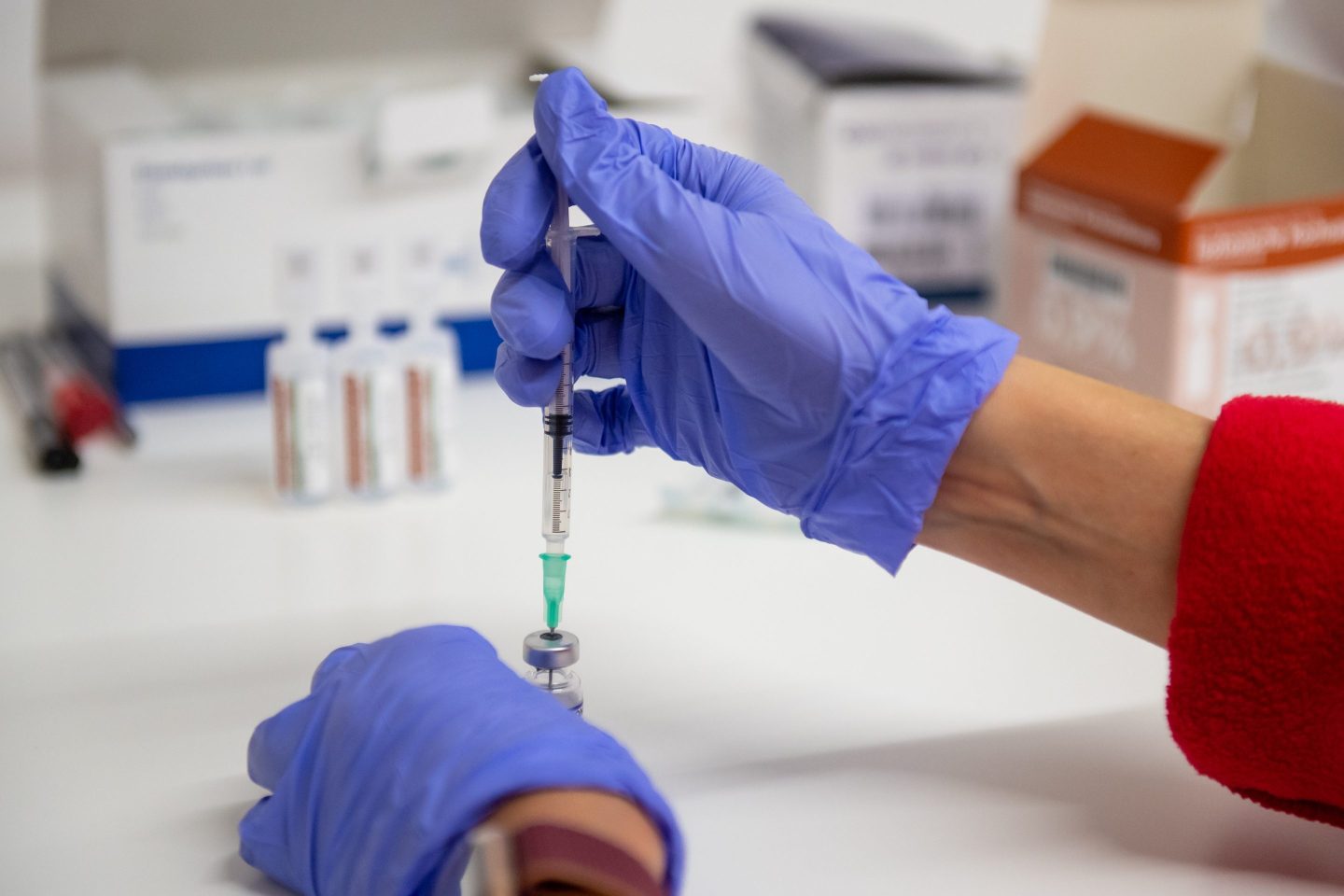 Covid vaccine