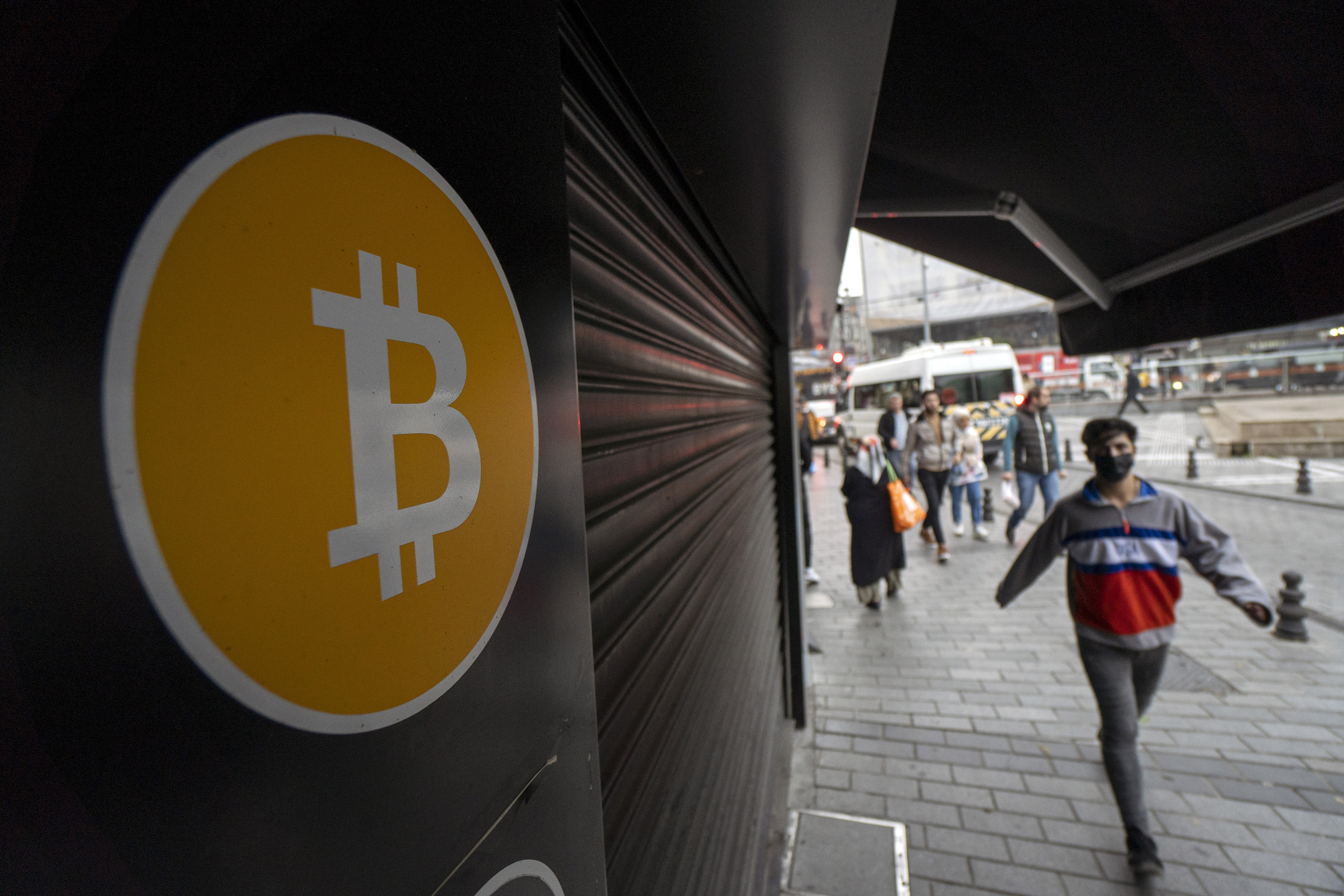 Crypto prices were volatile on Wednesday following a bill in India that would place limitations on investing in alt-currencies like Bitcoin.