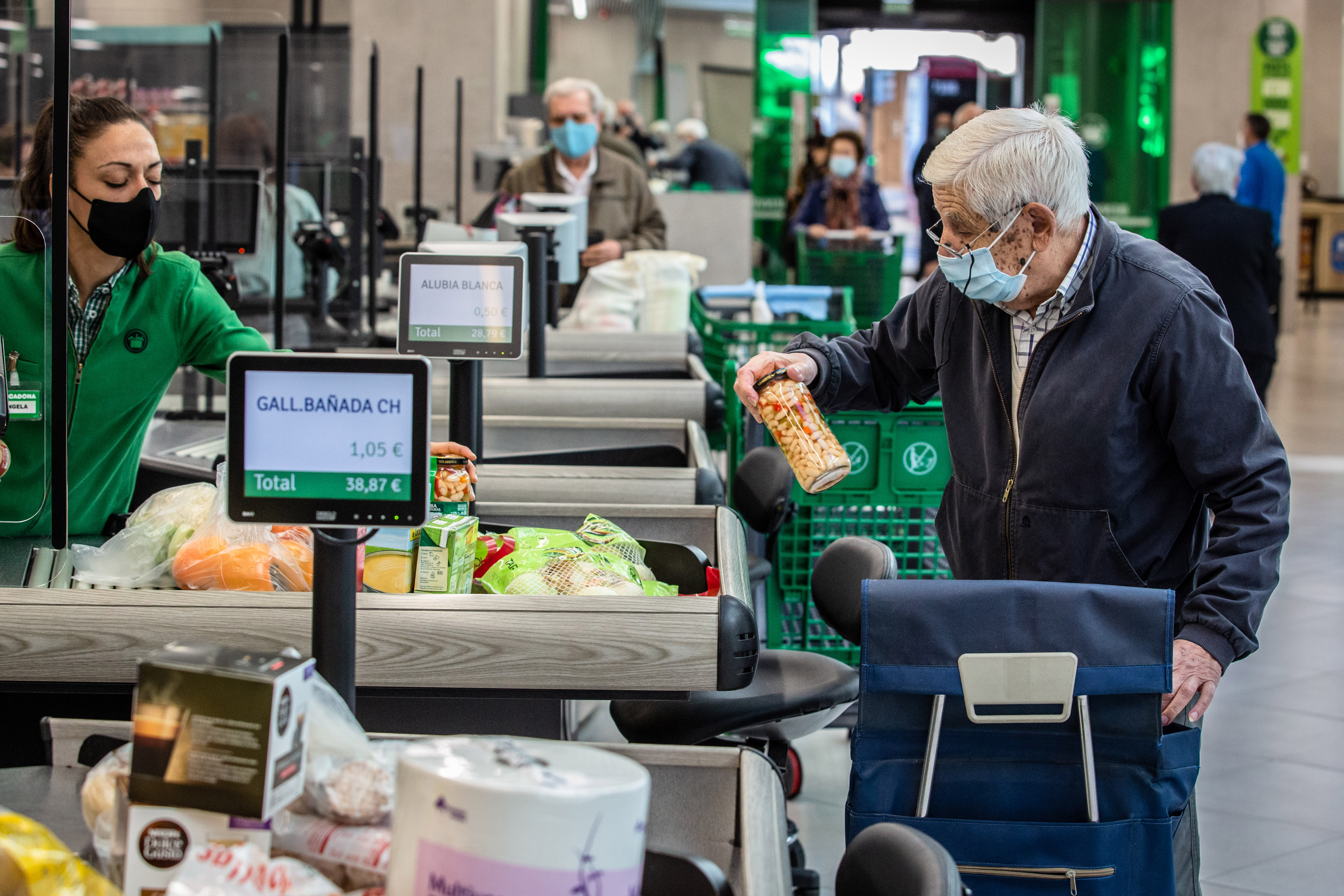 It's been a rough week for stocks and bonds as inflation fears grow. U.S. futures were rebounding on Thursday with the U.S. bond markets closed for Veteran's Day holiday.