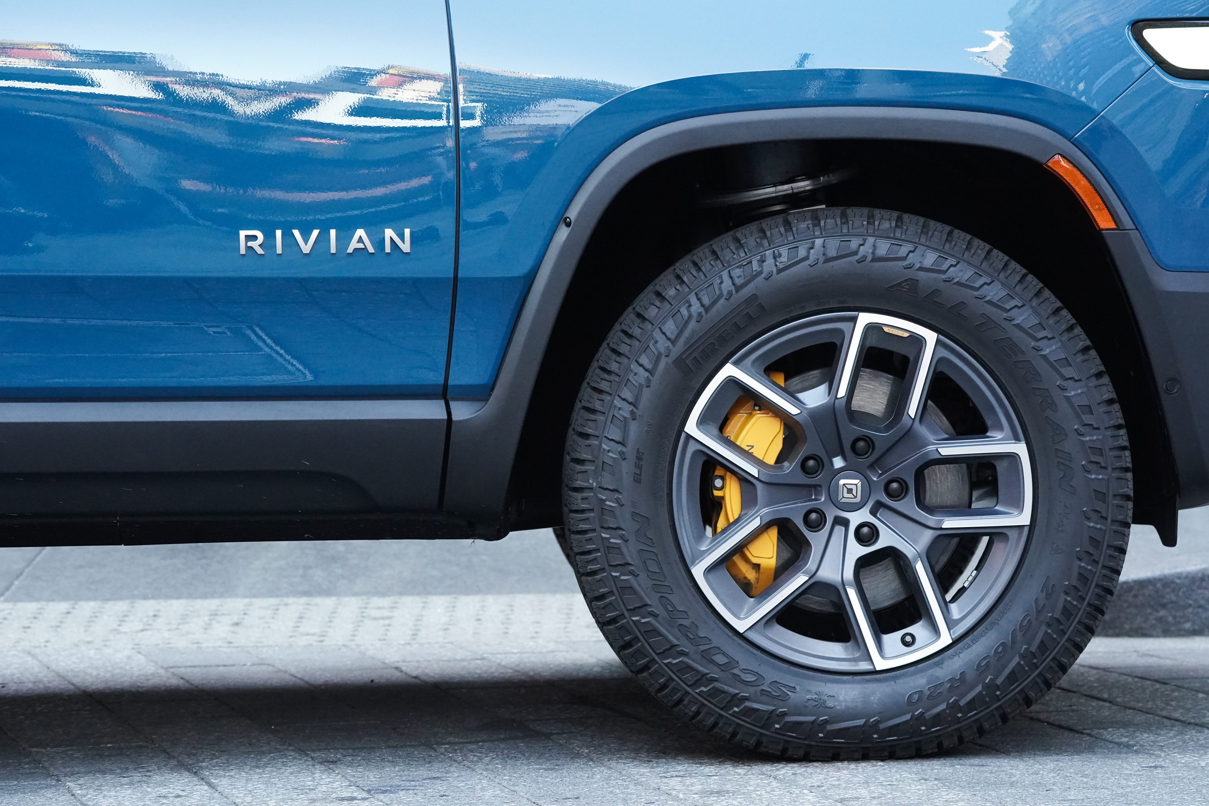 Rivian.