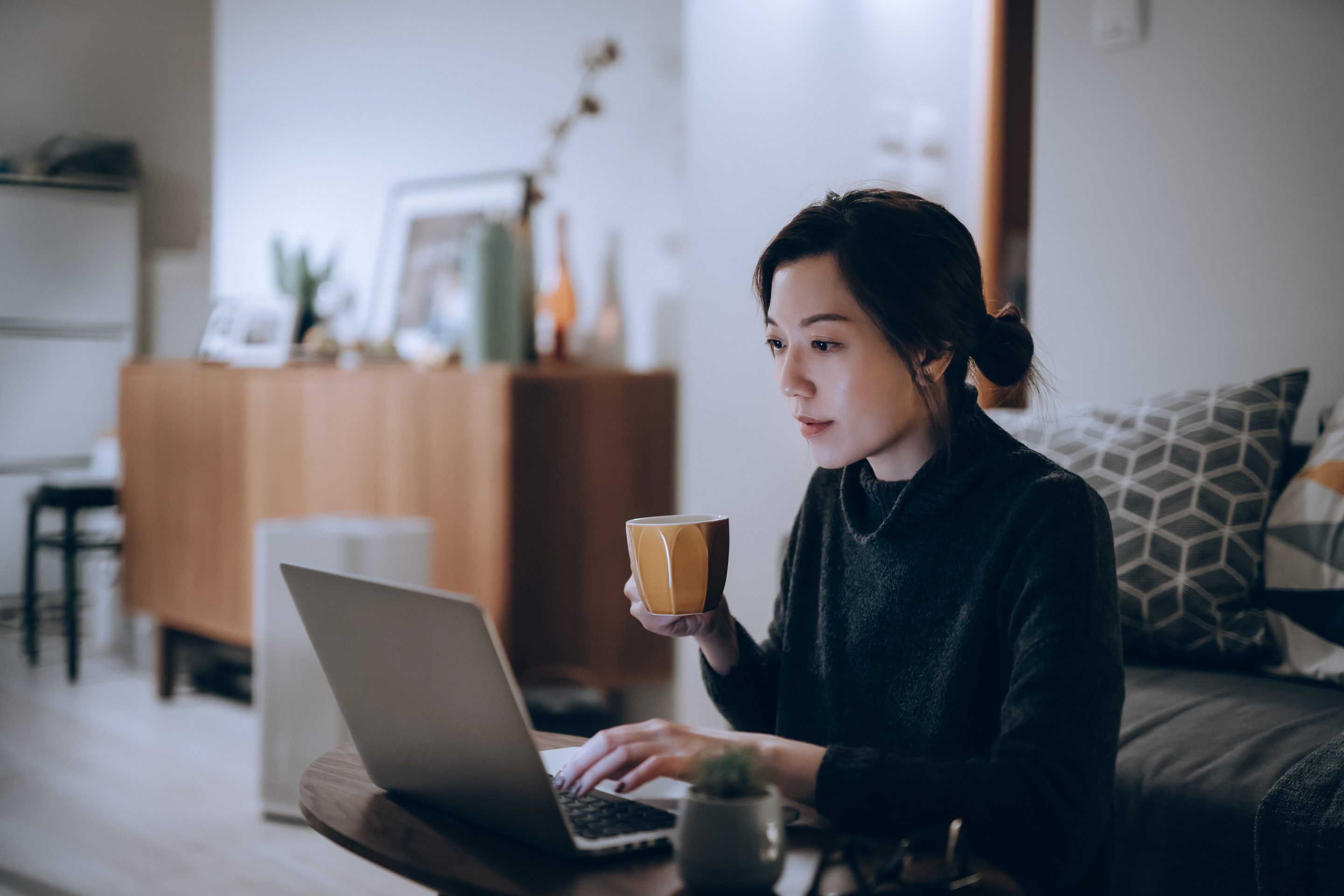 Experts worry that hybrid work may work against women.