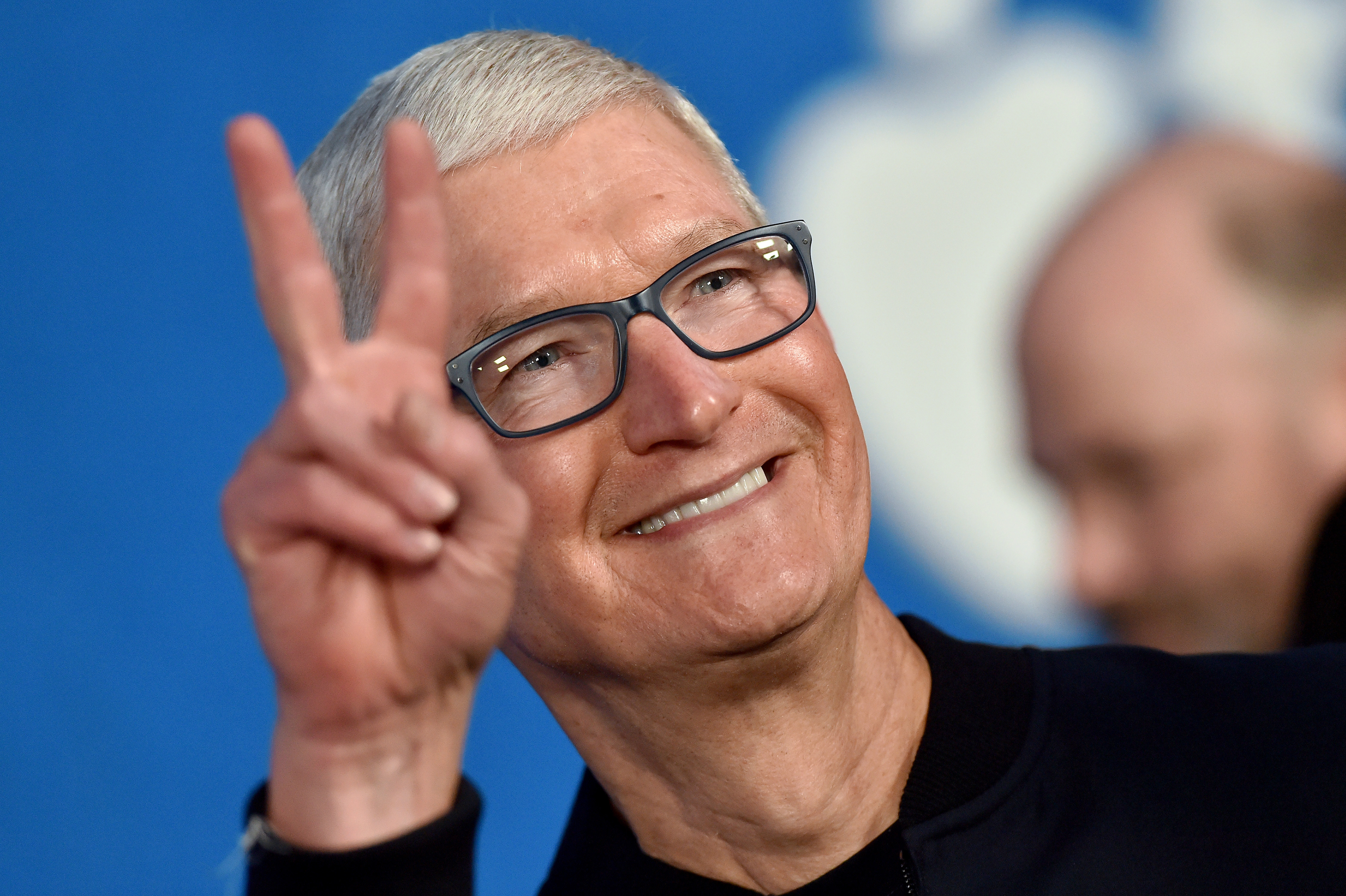 Tim Cook credits Jobs with orienting the company towards privacy concerns.