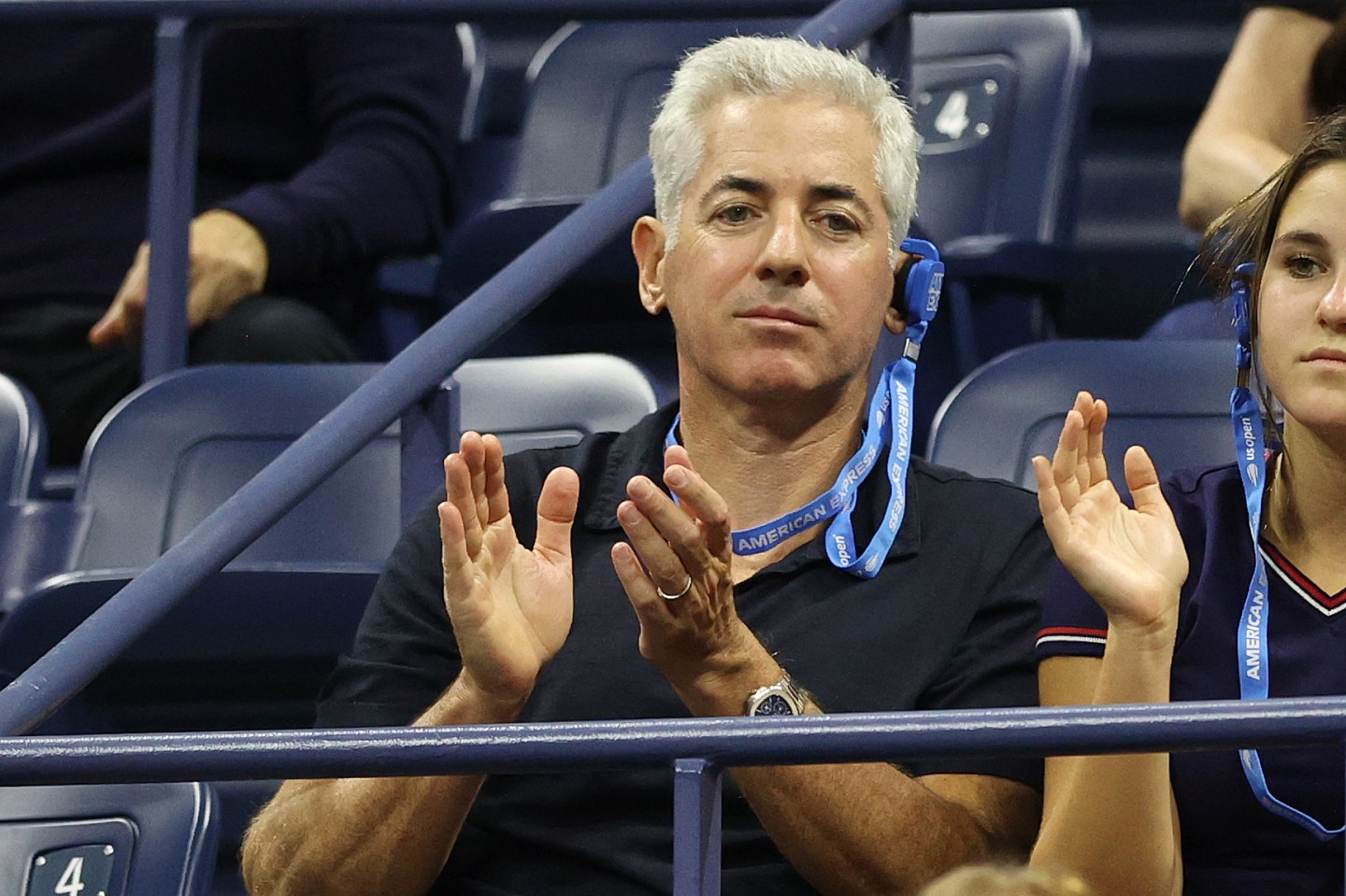 Bill Ackman says stakeholder capitalism will make inflation ‘persistent and growing’—not ‘transitory’