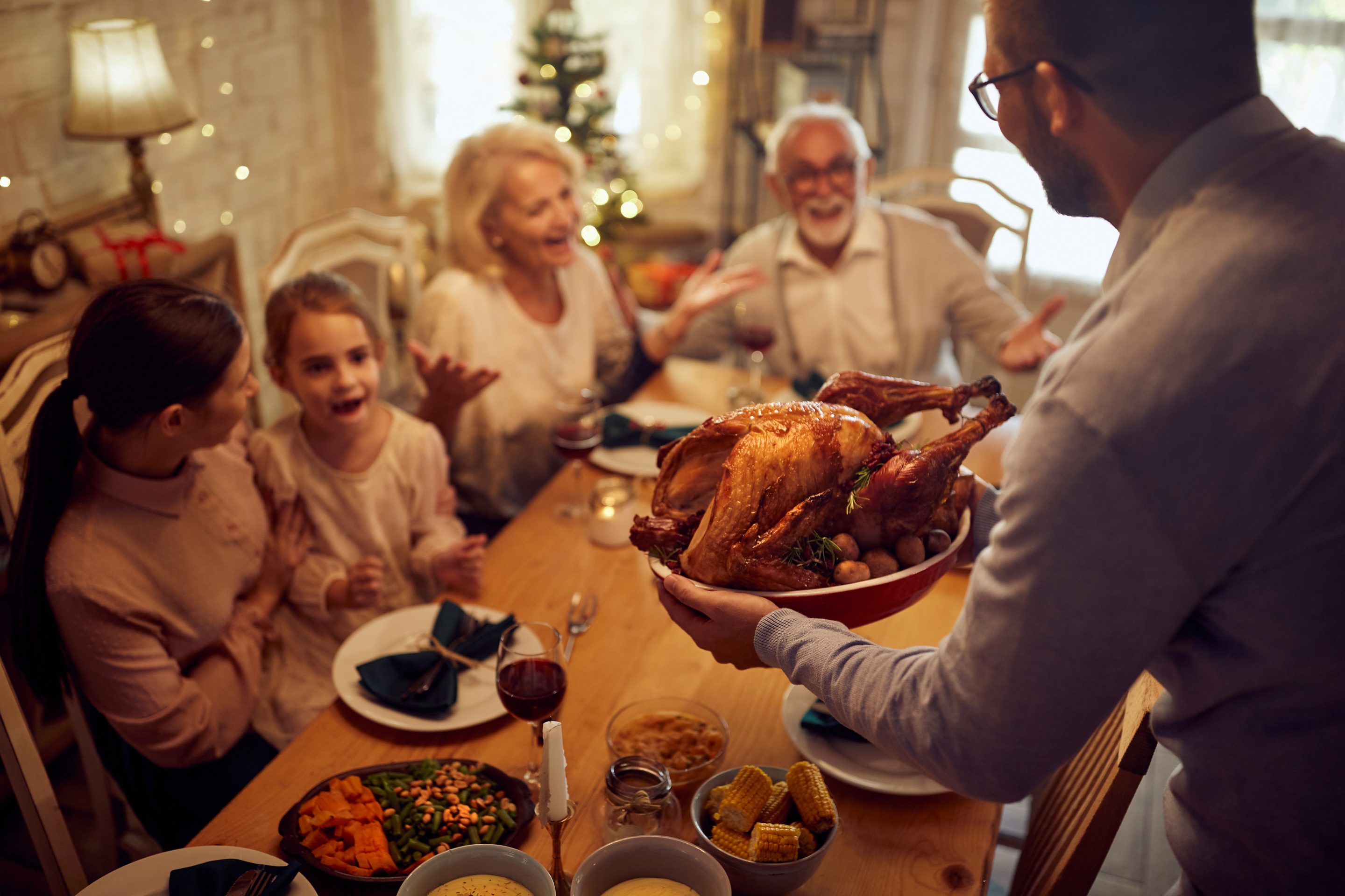 After a surge of interest in all things crypto, investors think people should be prepared for NFTs, Dogecoin and DeFi to all be brought up this Thanksgiving.