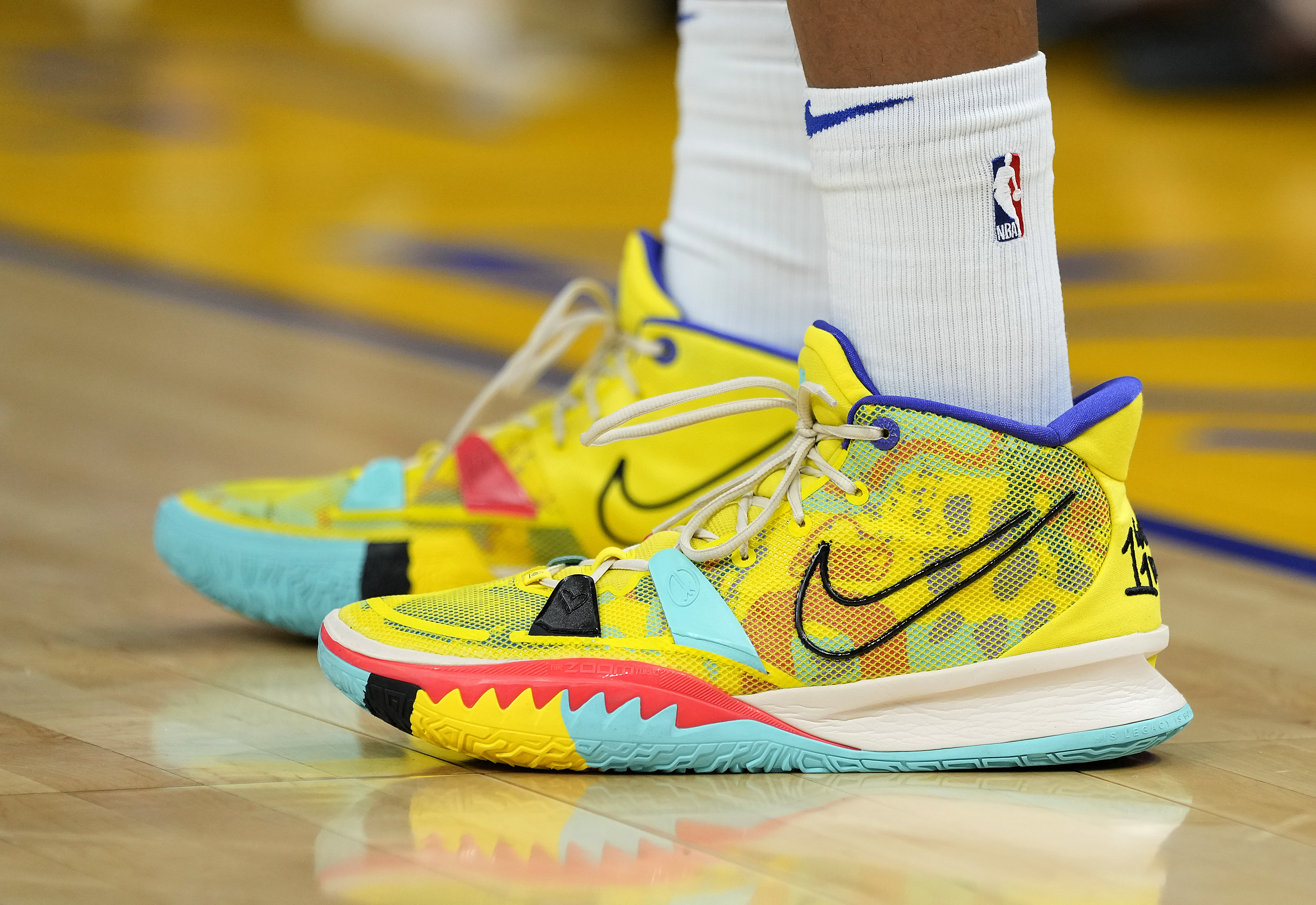 Nike is aiming to take its trademark protection into digital reality.