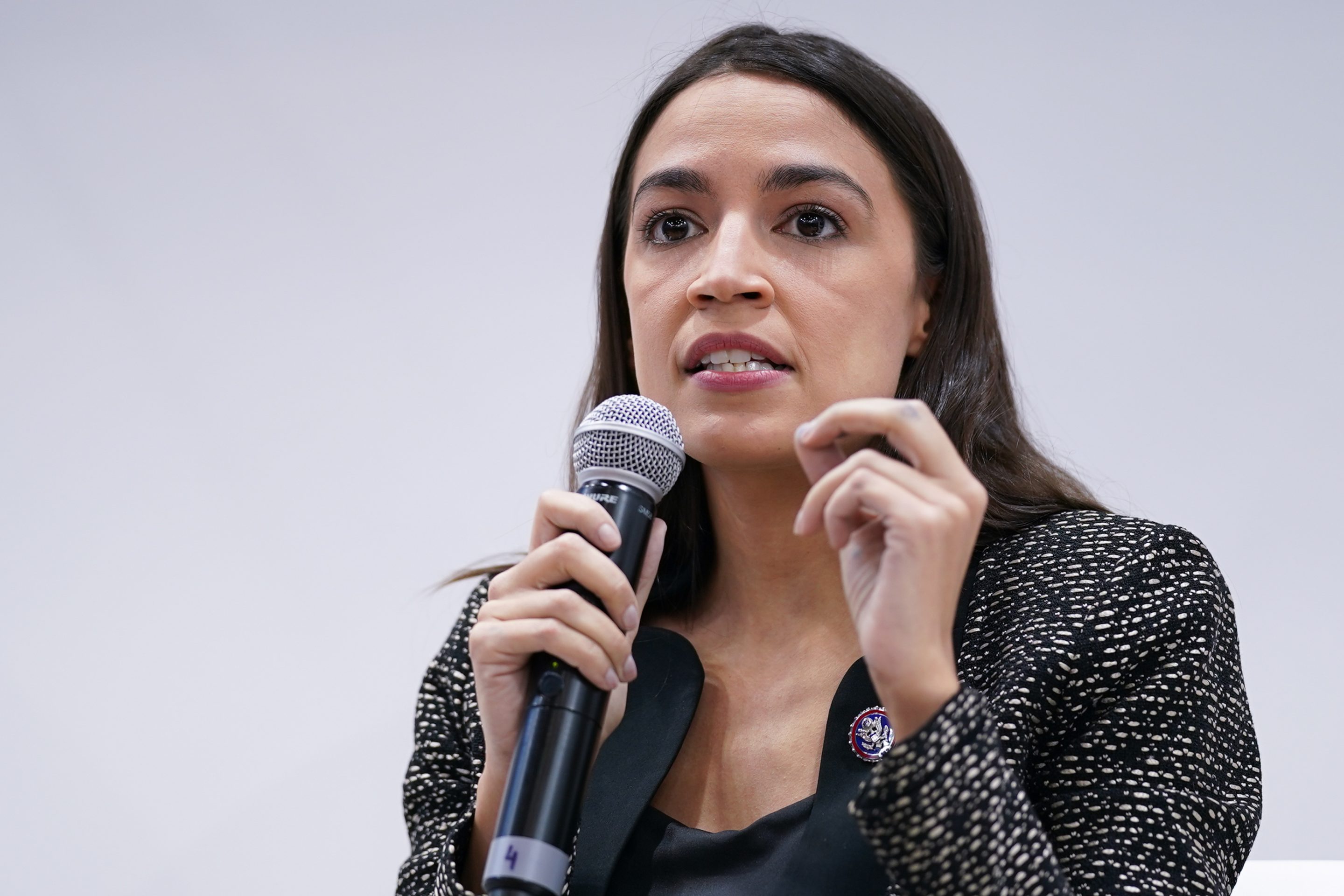 The House has censured Rep. Paul Gosar for posting an animated video showing his killing Rep. Alexandria Ocasio-Cortez