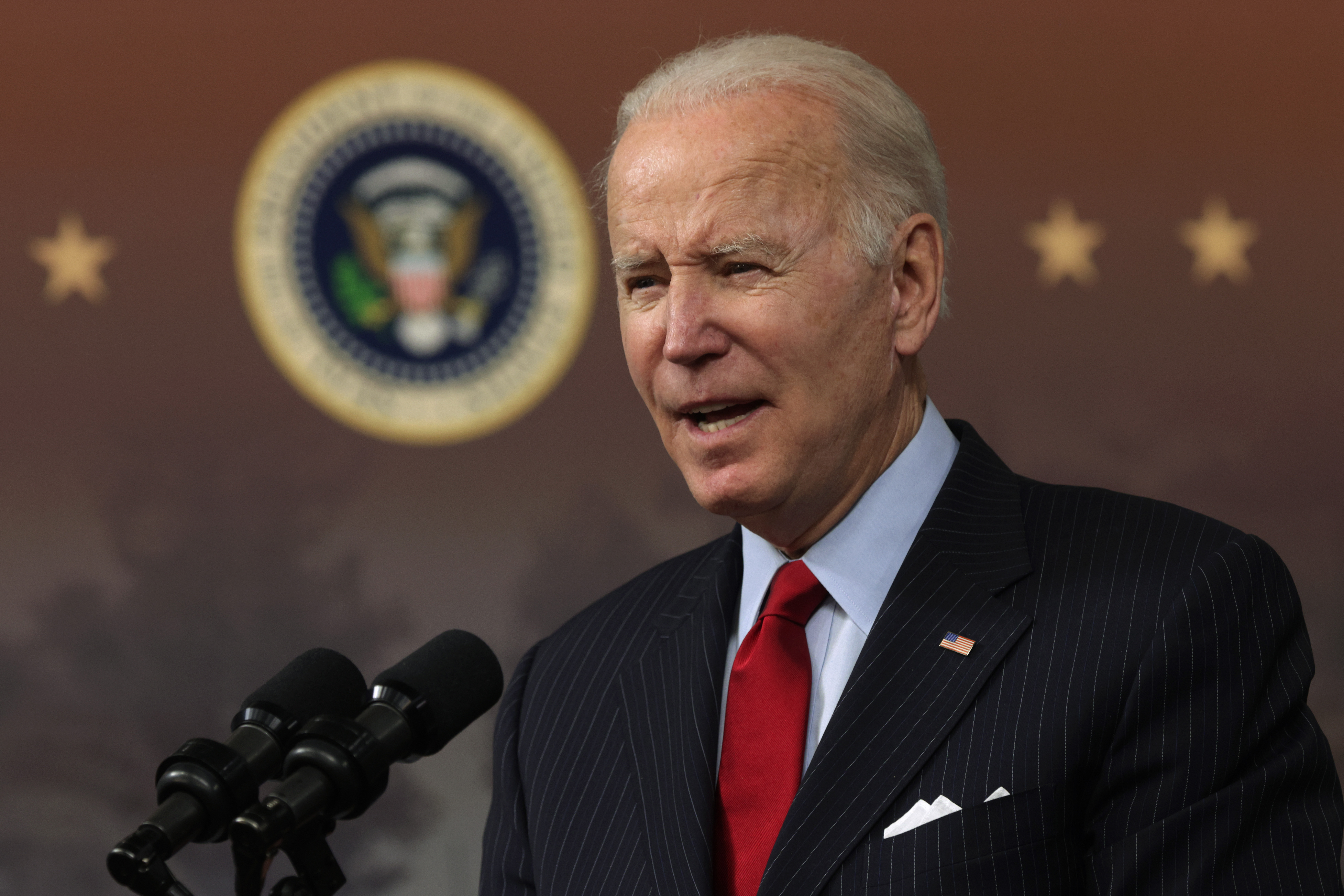 It took half a year but Democrats have driven President Joe Biden’s $2 trillion package of social and climate initiatives through the House. Now comes the Senate.