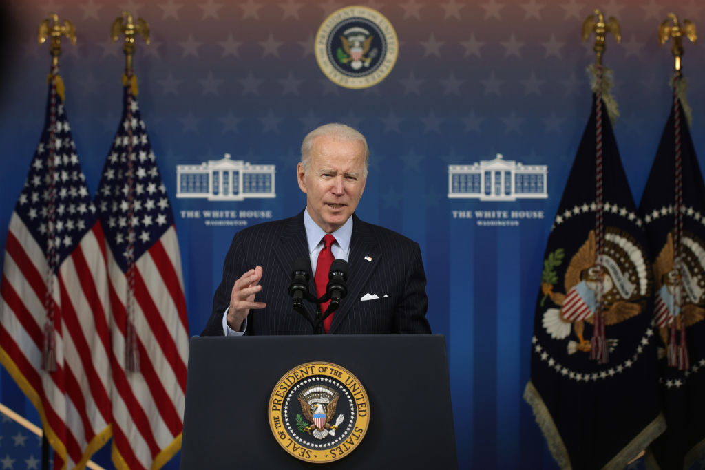On Tuesday President Biden announced the U.S. would tap its strategic oil reserves to combat inflation.