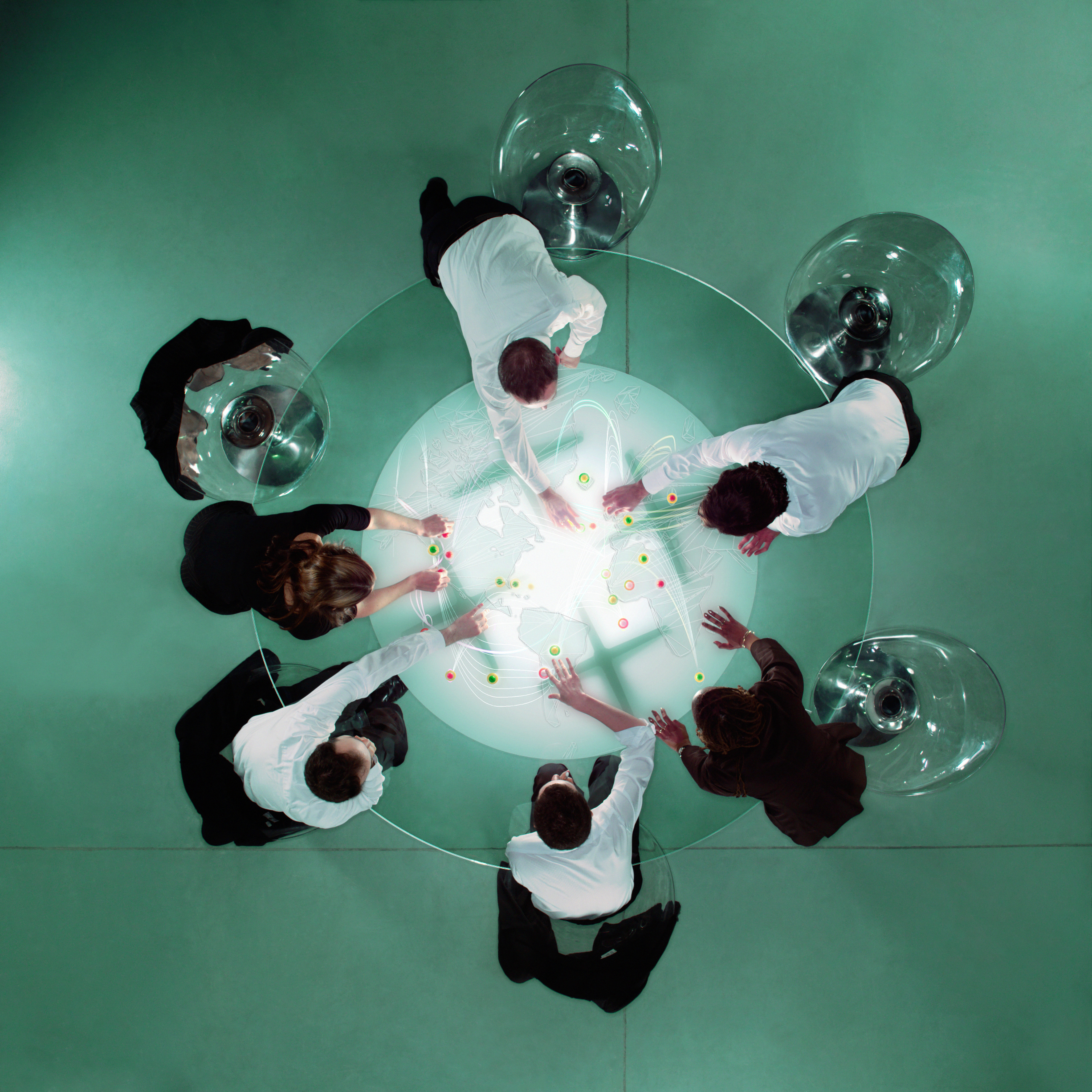Getting a seat at the table can take a year or more of networking and strategizing. 