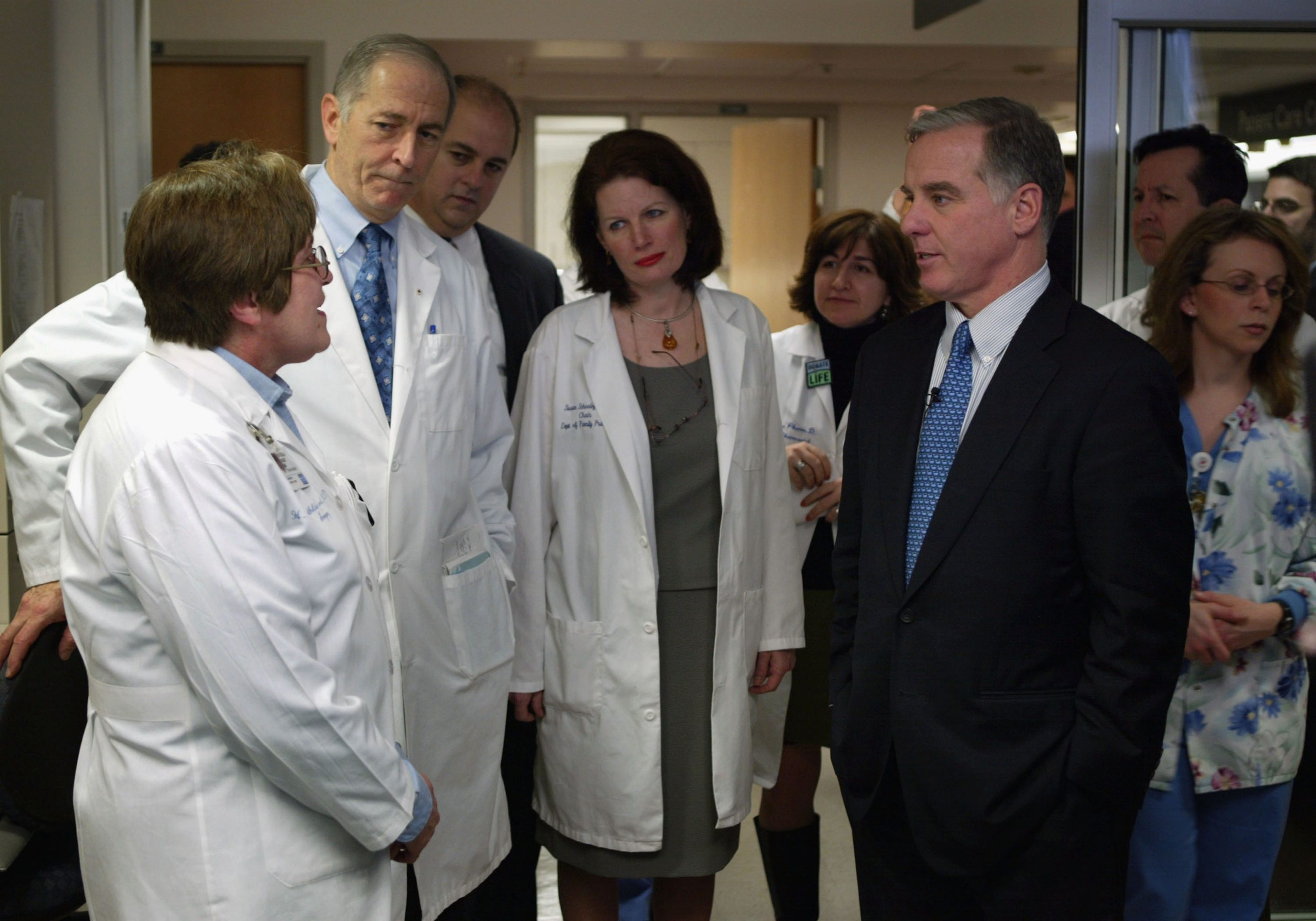 Howard Dean thinks a population-based payments system can save U.S. health care—and taxpayer dollars.