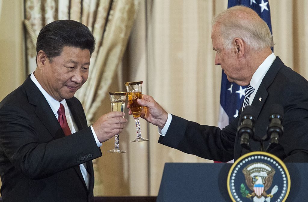 Are the U.S. and China engaged in a ‘Cold War’? It’s a hot debate