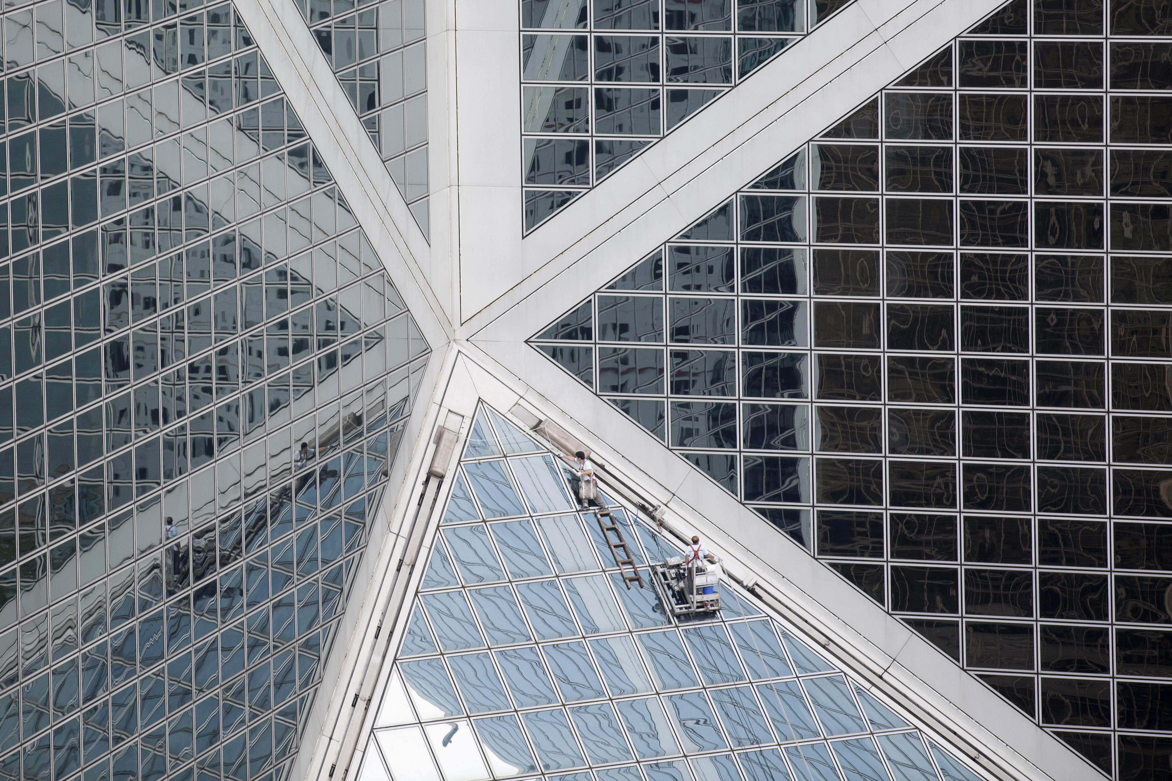 The real estate industry is still in the very early stages of mapping out how government regulation and consumer demand for net zero would shape the economics of a building.