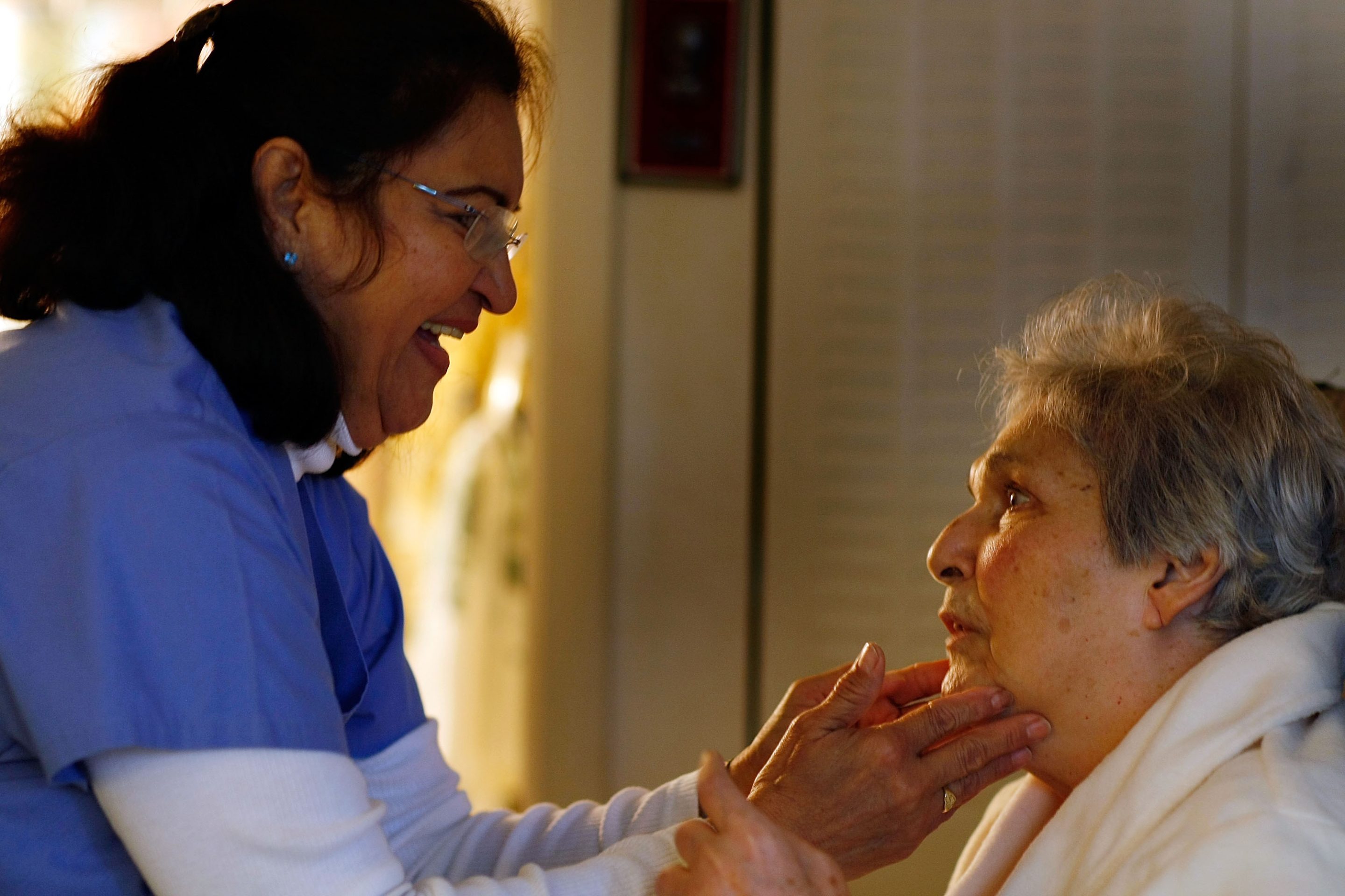 Home care workers have skills, training, and compassion—but they struggle with dismal pay and poor working conditions.