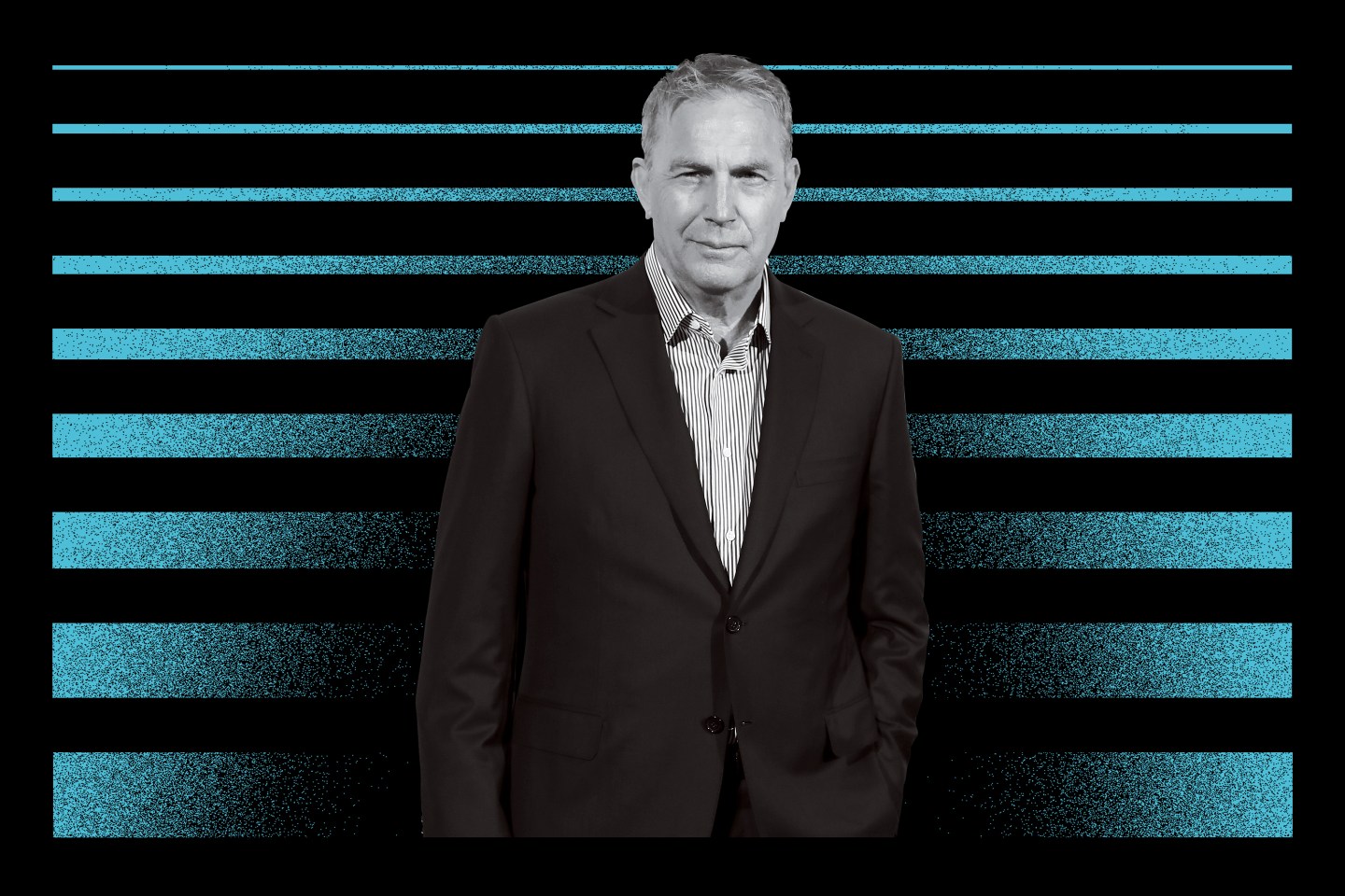 Kevin Costner on investing in audio storytelling app HearHere