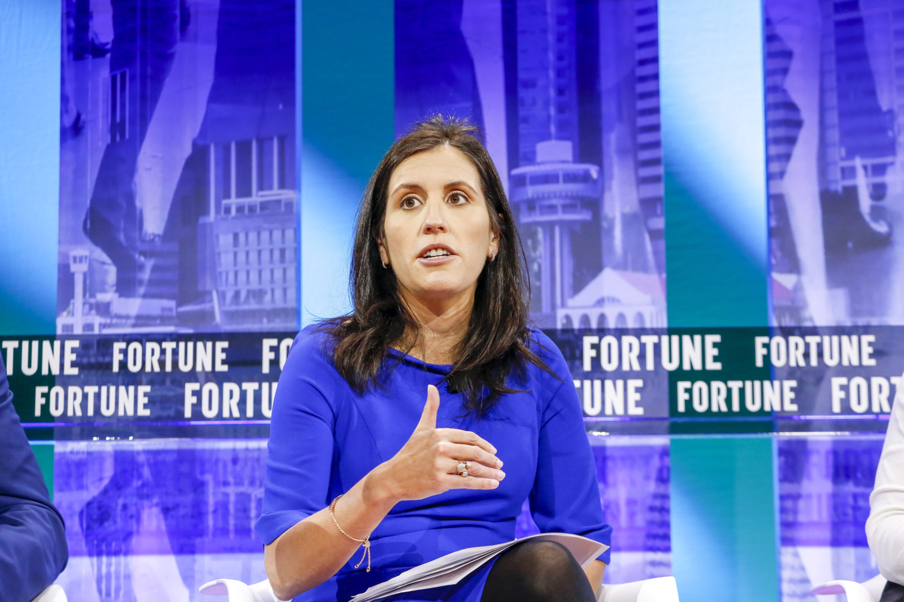 Katie Koch, Partner is Co-head of Fundamental Equity at Goldman Sachs Asset Management.