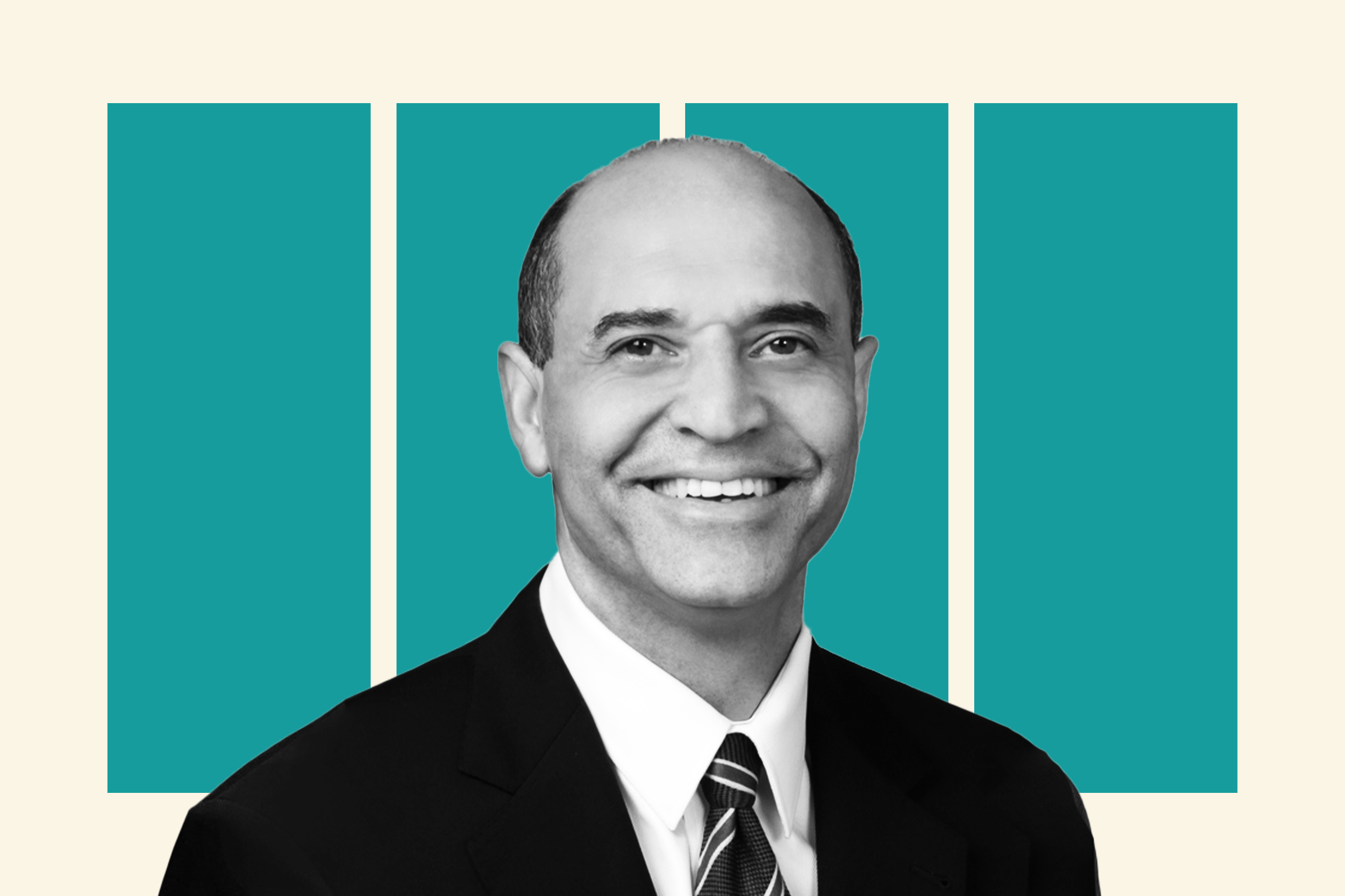 Victor Hoskins, President and CEO of the Fairfax County Economic Development Authority.
