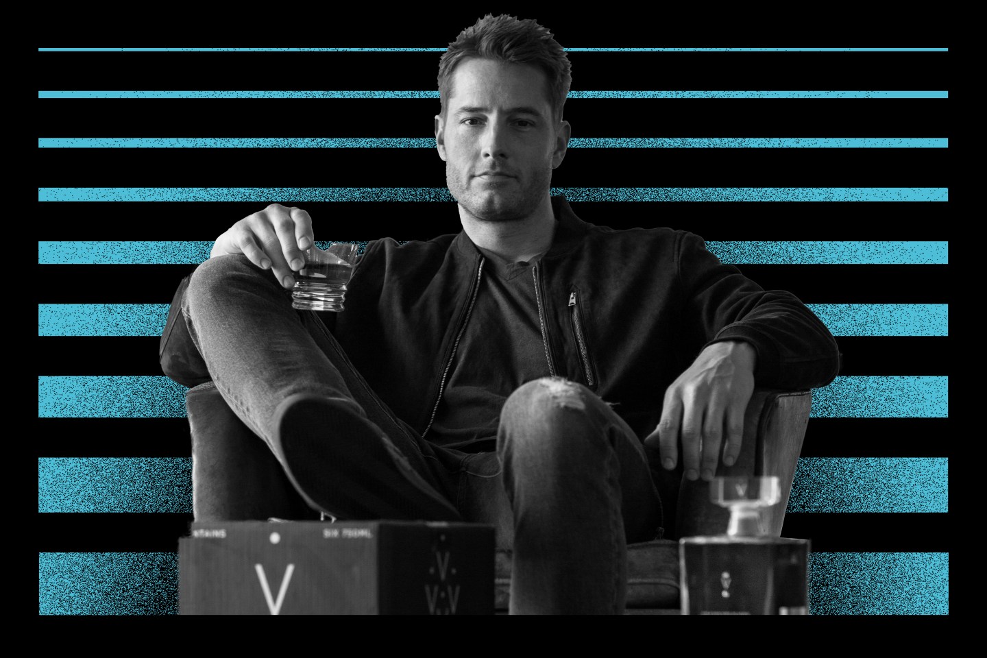 ‘This Is Us’ star Justin Hartley on investing in Revel Spirits