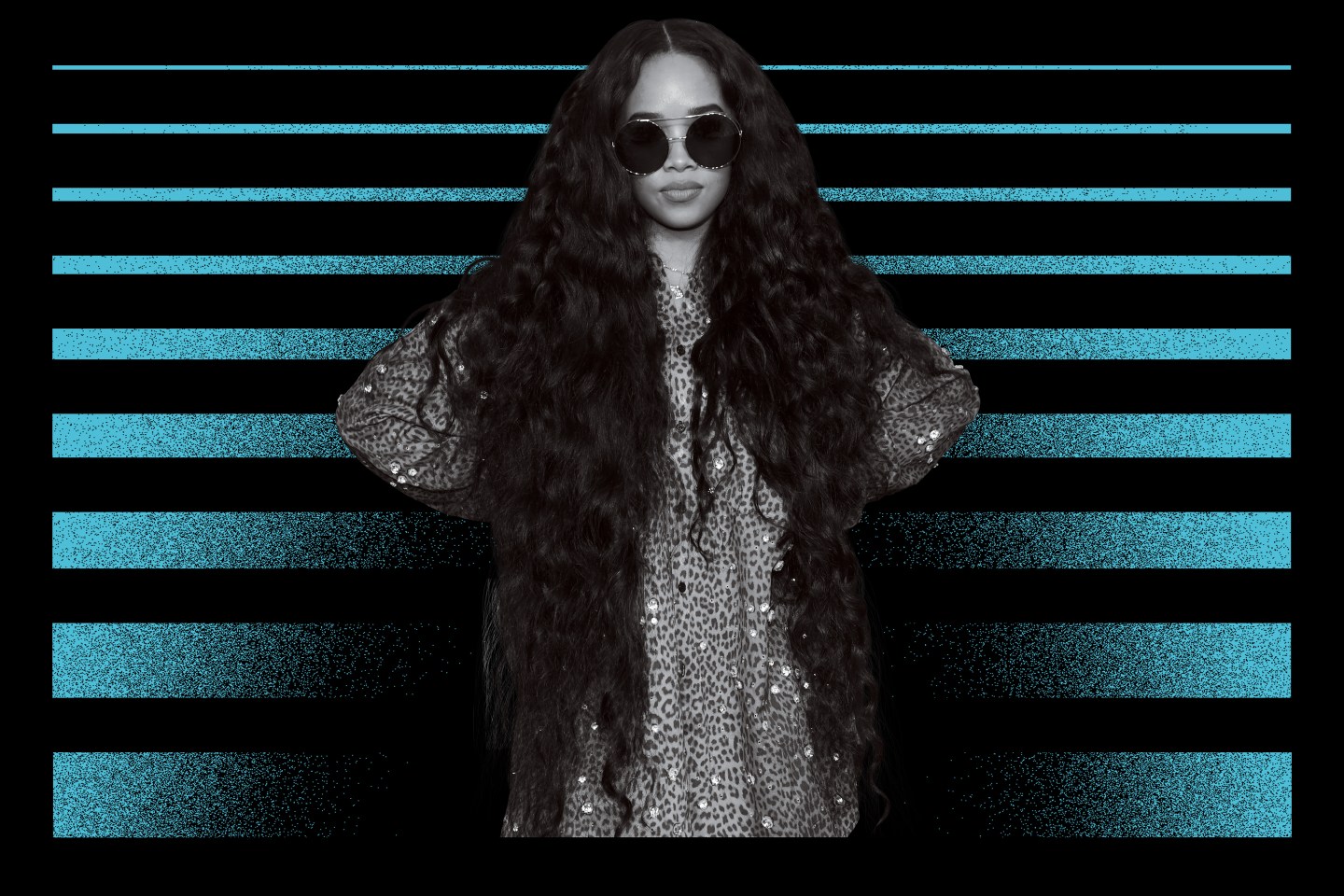 Singer and songwriter H.E.R. on investing in vegan cookie-maker Partake Foods