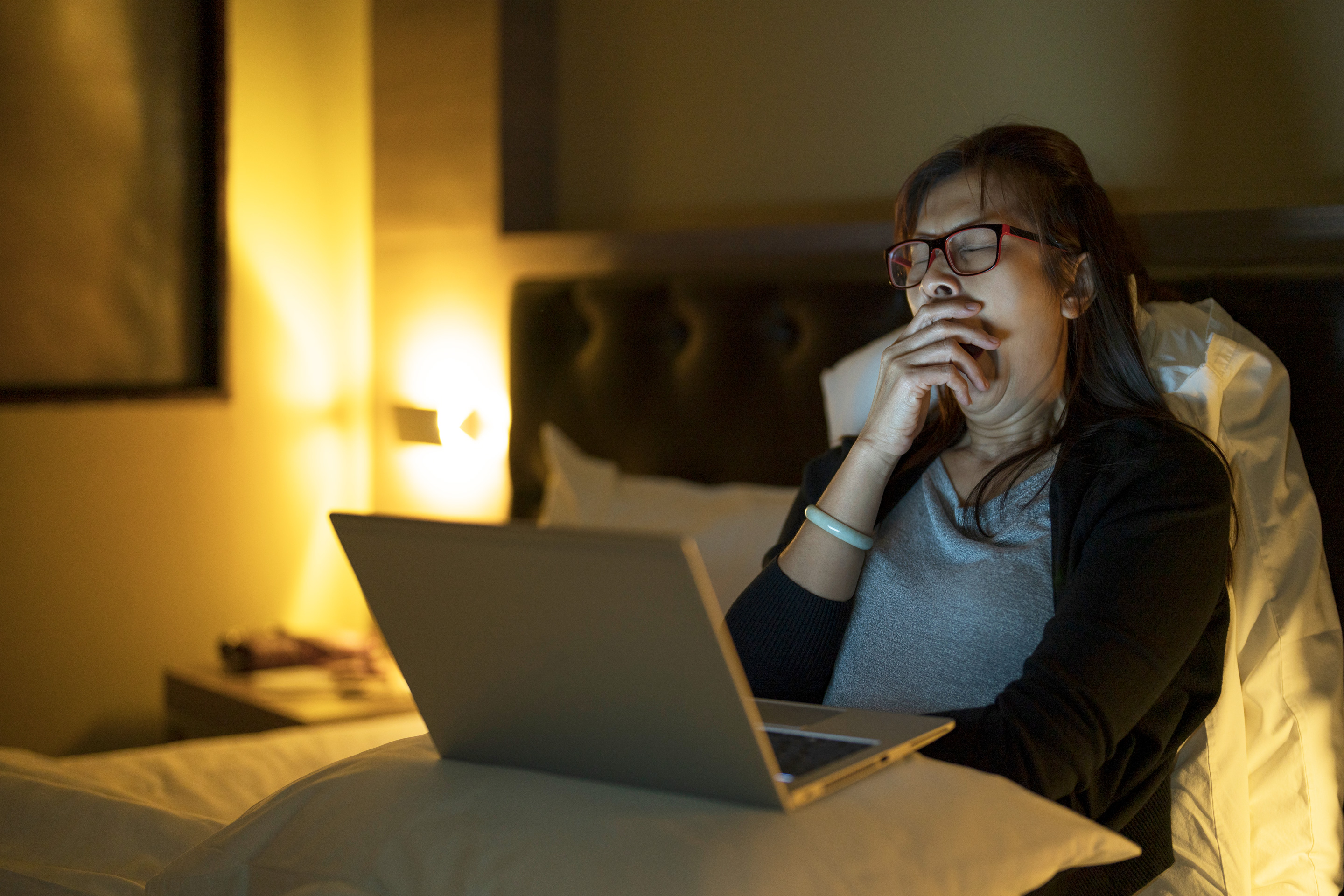 If you feel disconnected from your job and other interests, have stopped your routines, feel cynical, and are exhausted, you might be burnt out.