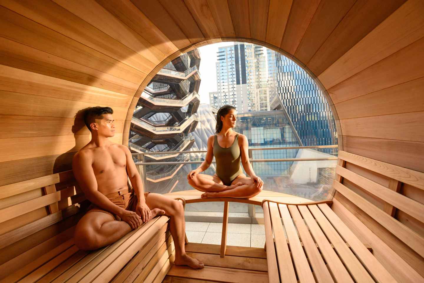 Après Equinox: The hottest spot for winter’s coldest months