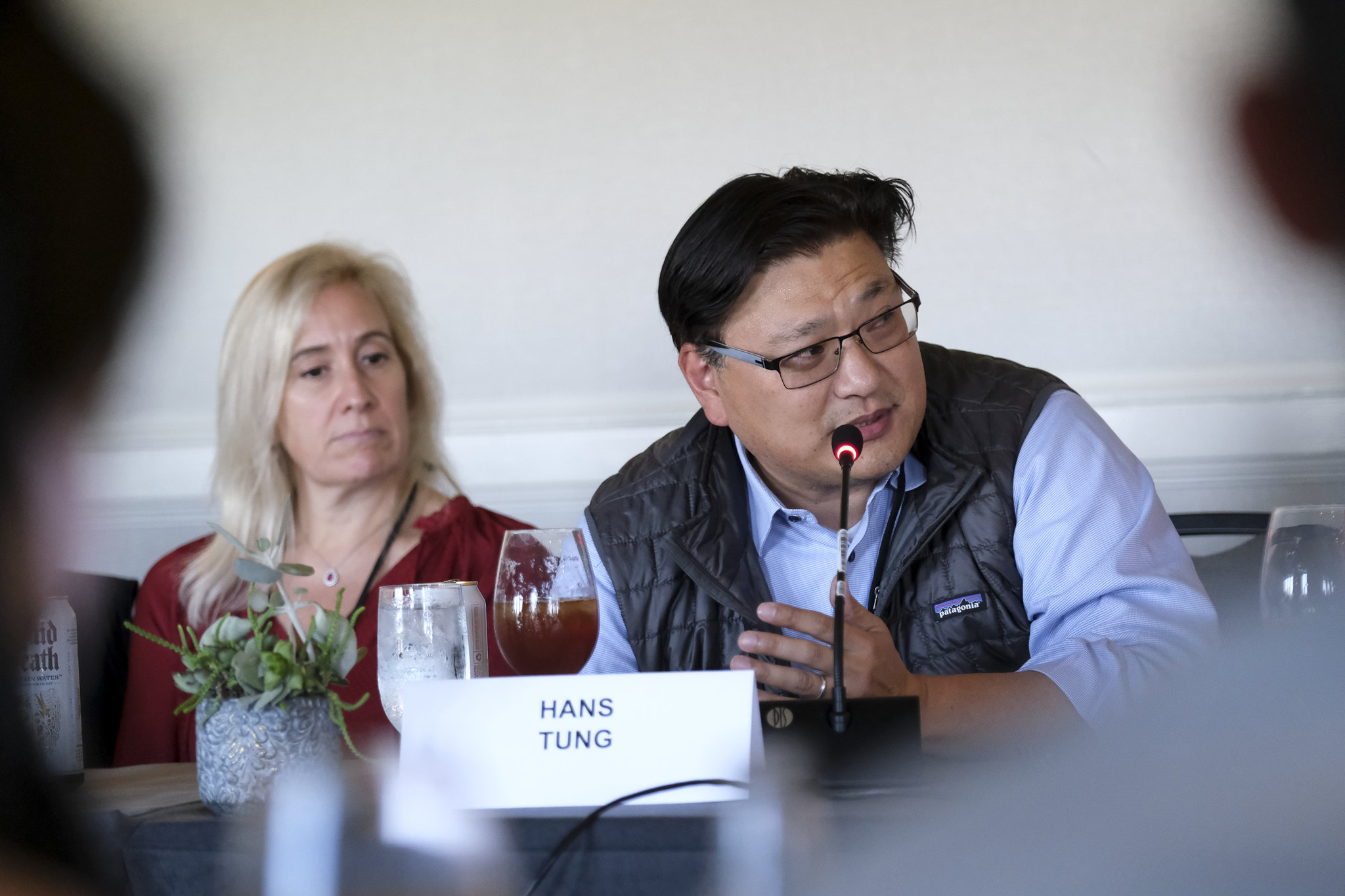 Hans Tung, managing partner at GGV Capital, says valuations are out of whack.