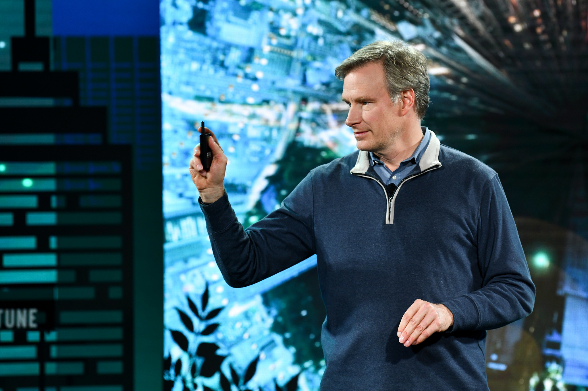 Mark Mahaney, senior managing director and head of internet research for Evercore ISI, speaking at Fortune Brainstorm Tech in Half Moon Bay, Calif., on Wednesday, Dec. 1, 2021.