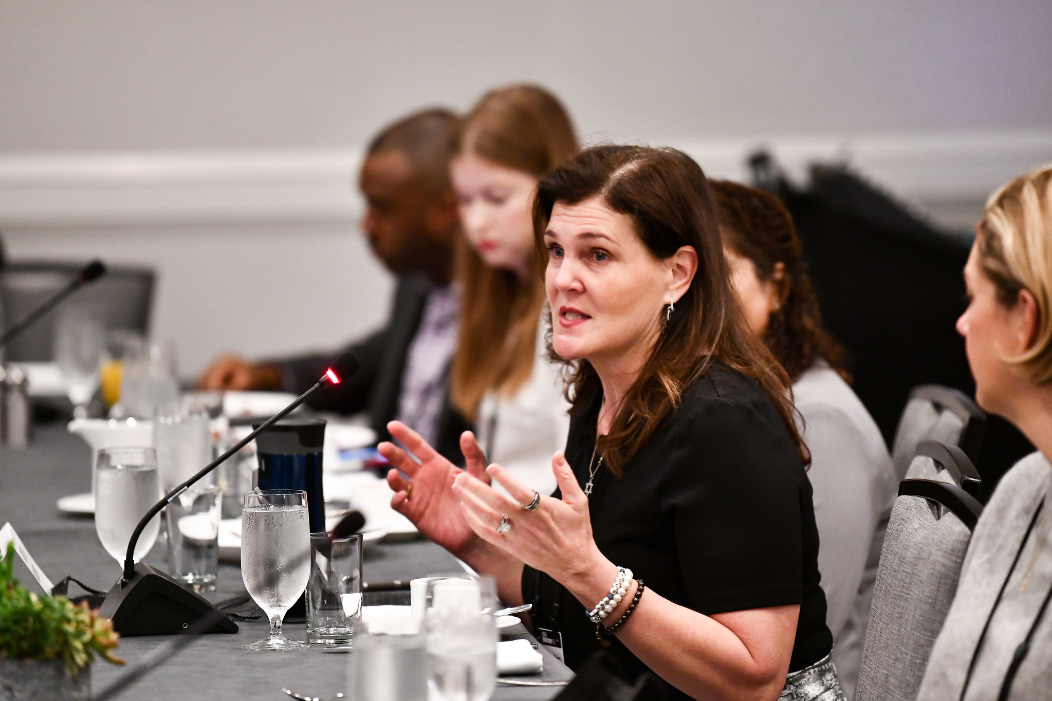Kirsten Wolberg speaking at Fortune Brainstorm Tech in Half Moon Bay, Calif., Dec 1, 2021