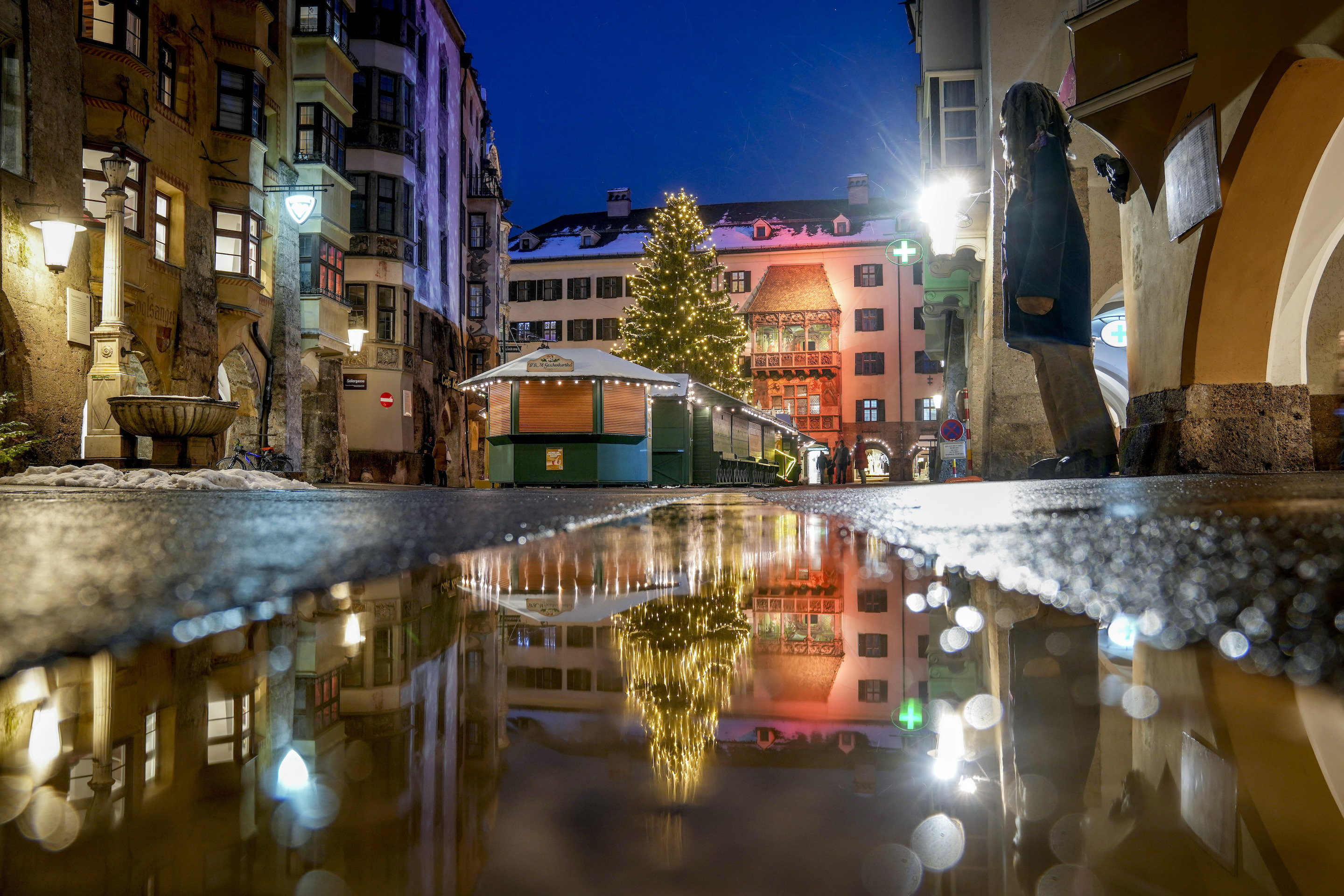 Tourism in Austria