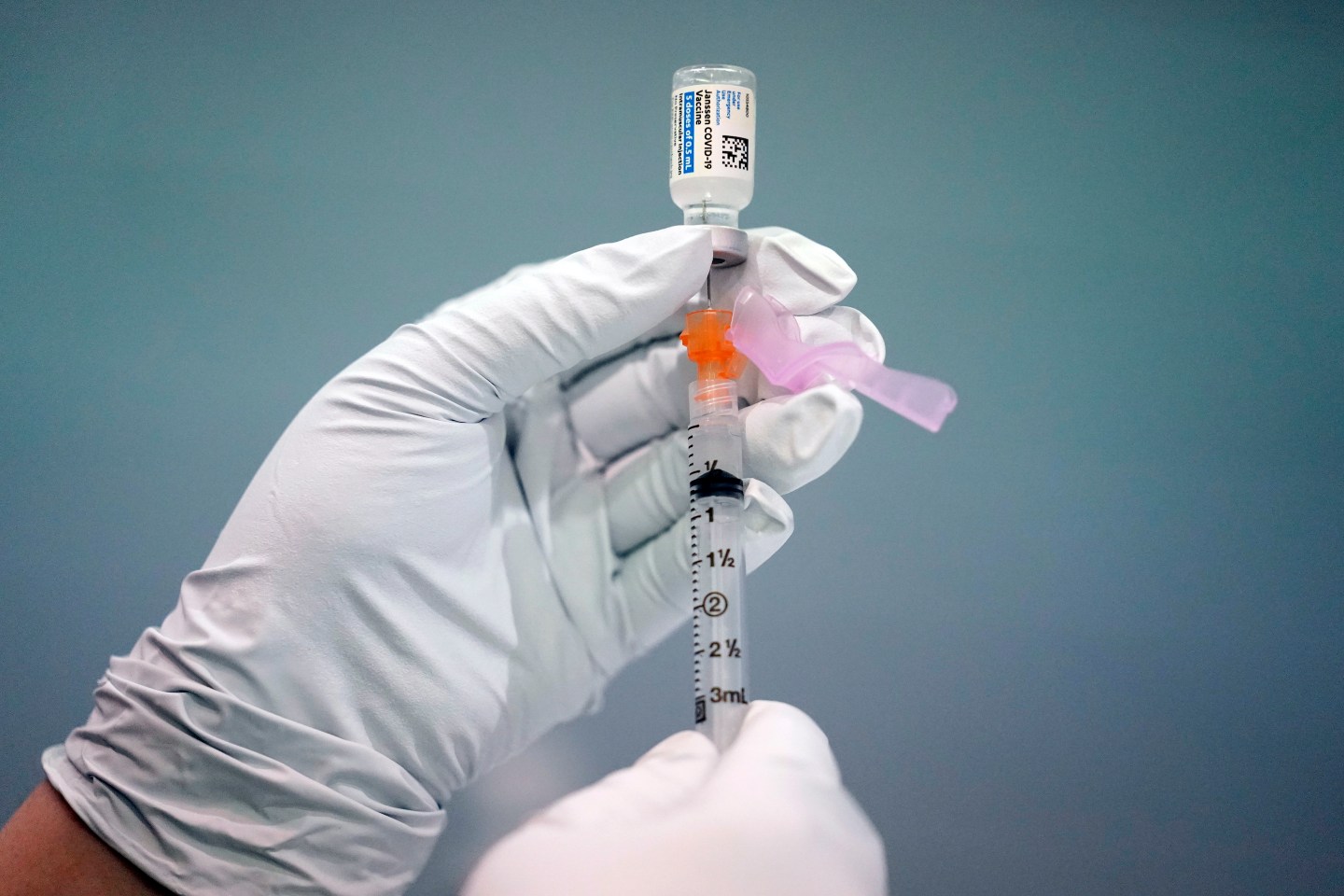 CDC panel recommends Pfizer and Moderna vaccines over Johnson & Johnson