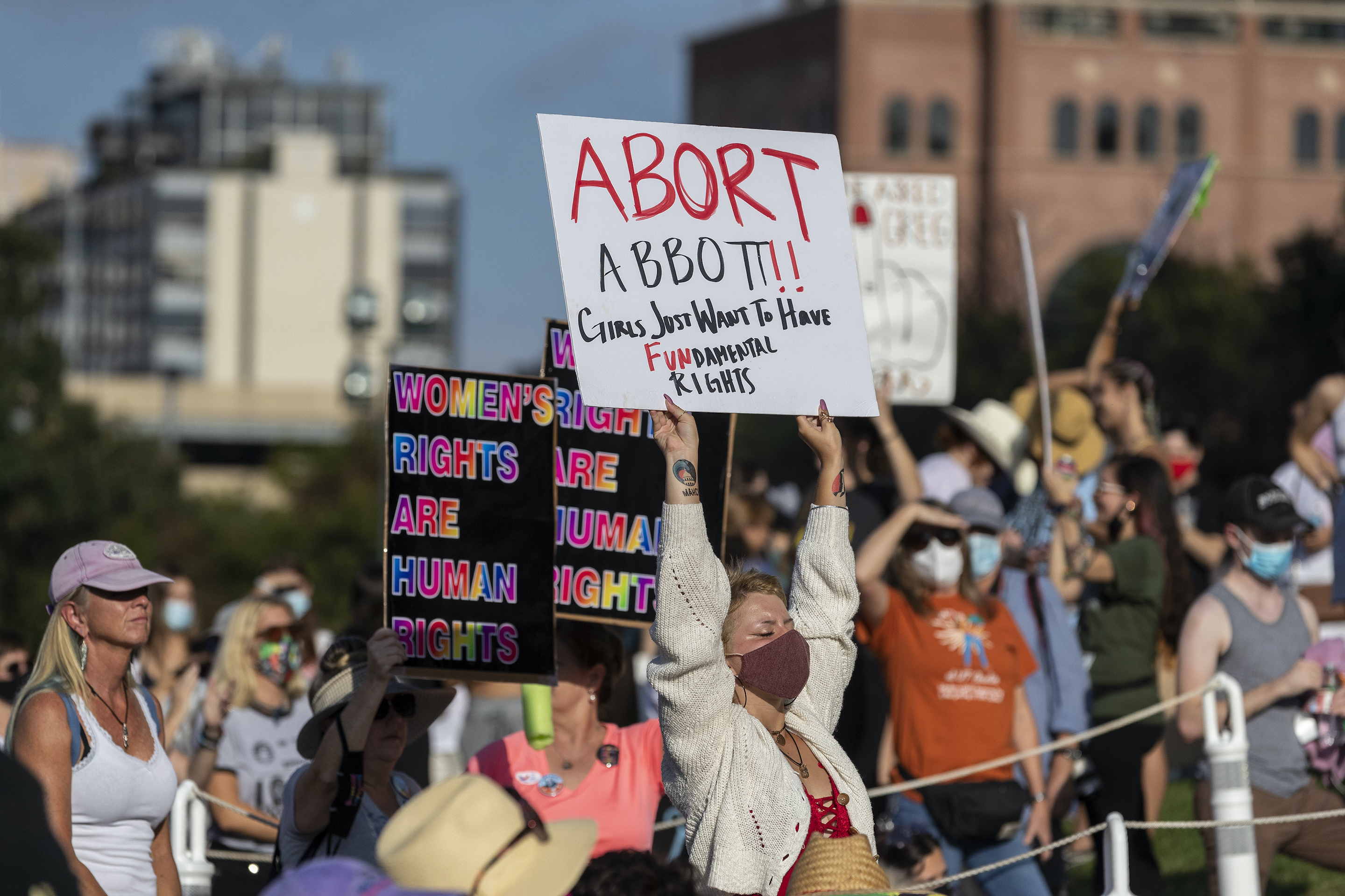 Abortion state legislature