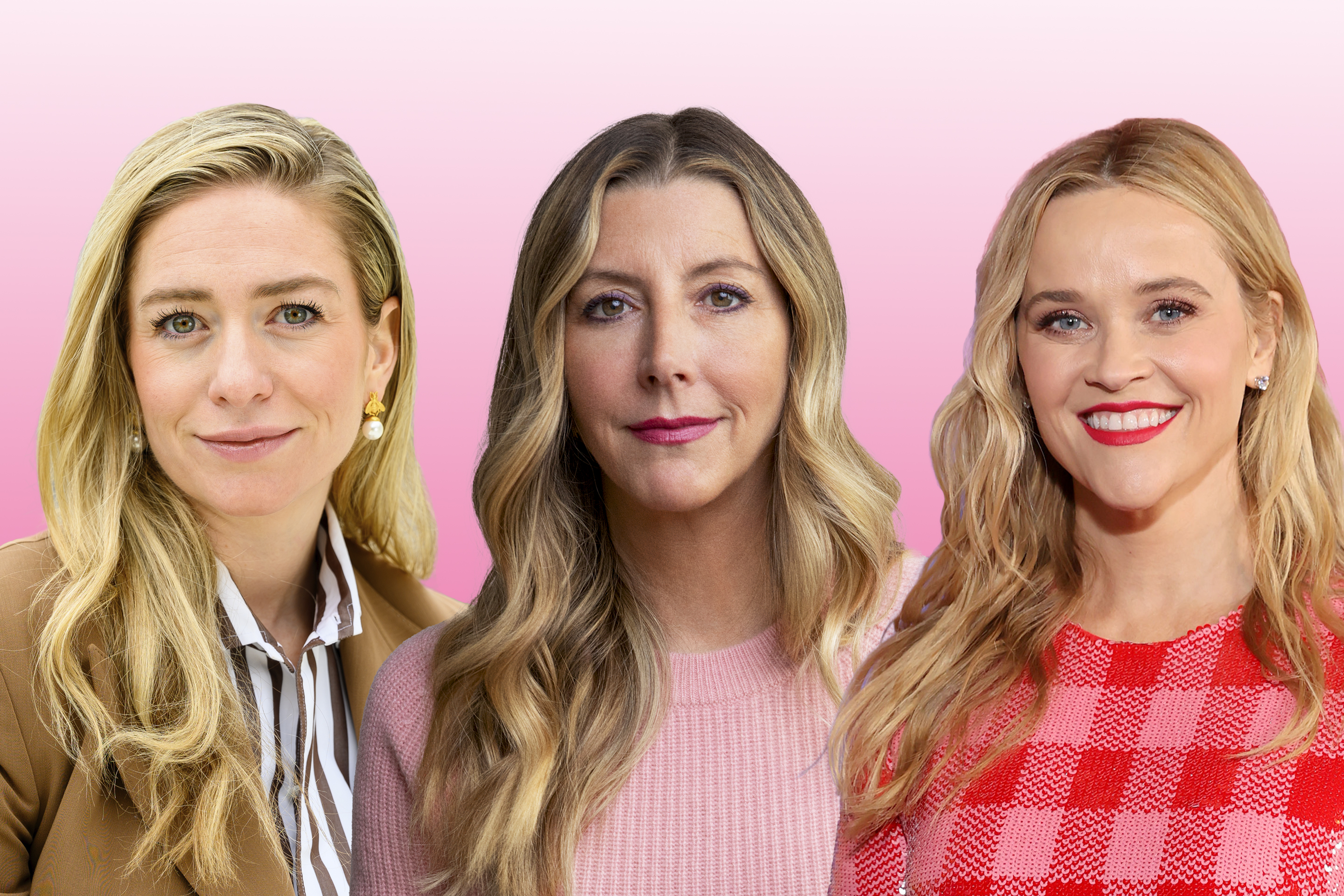 Bumble’s Whitney Wolfe Herd, Spanx’s Sara Blakely, and Hello Sunshine’s Reese Witherspoon have all made deals with private equity giant Blackstone.