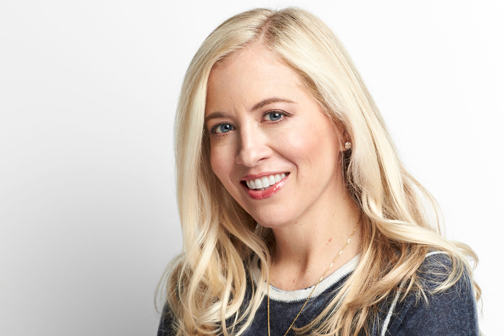 Stitch Fix CEO Elizabeth Spaulding.